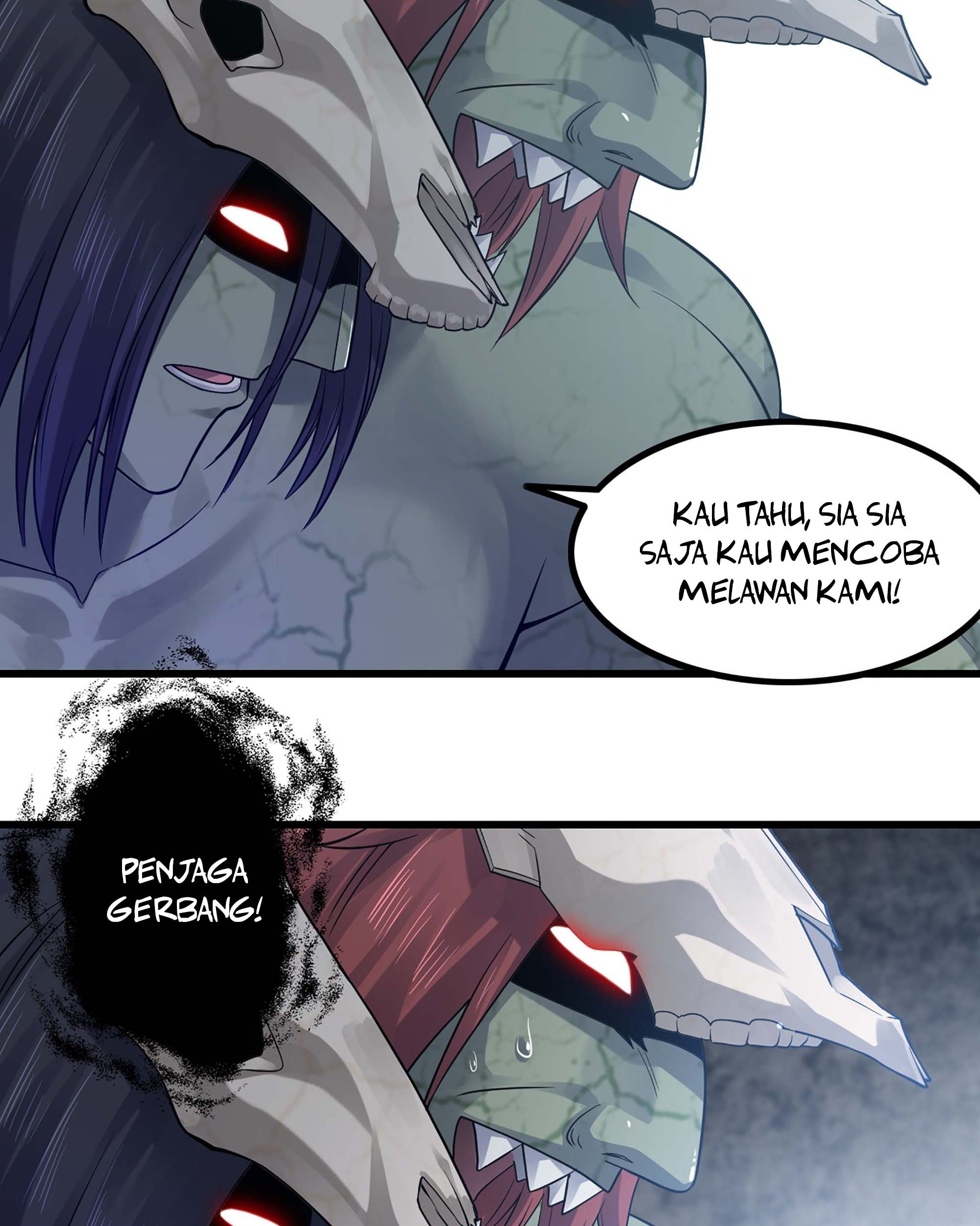 My Wife is a Demon Queen Chapter 318 Gambar 31