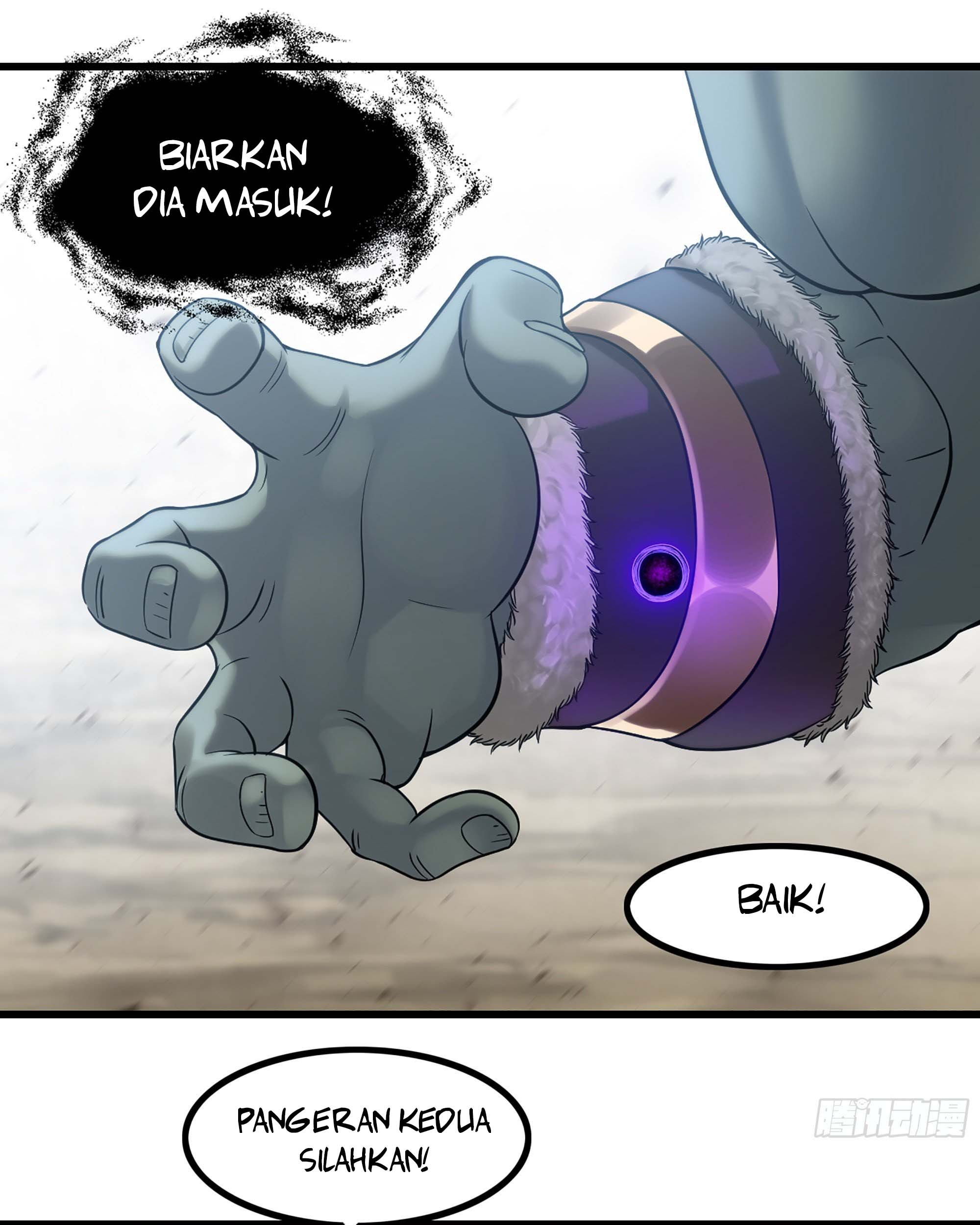 My Wife is a Demon Queen Chapter 318 Gambar 33