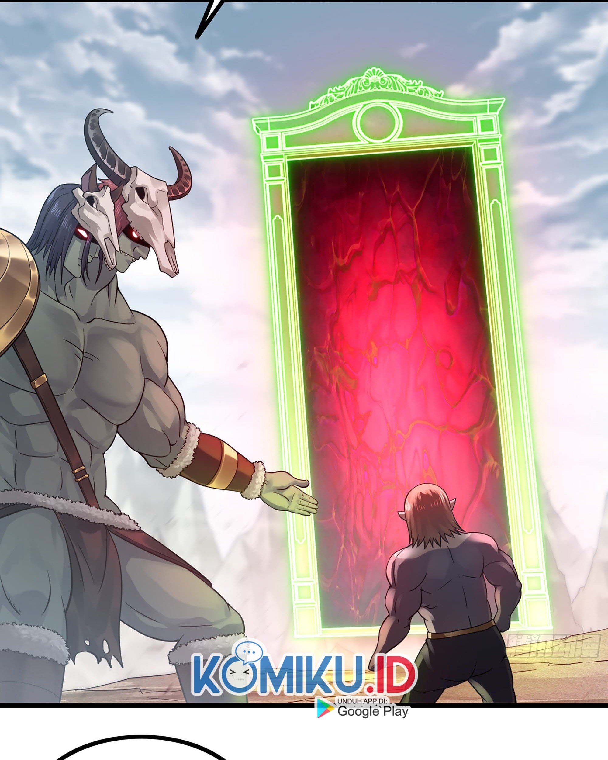 My Wife is a Demon Queen Chapter 318 Gambar 34