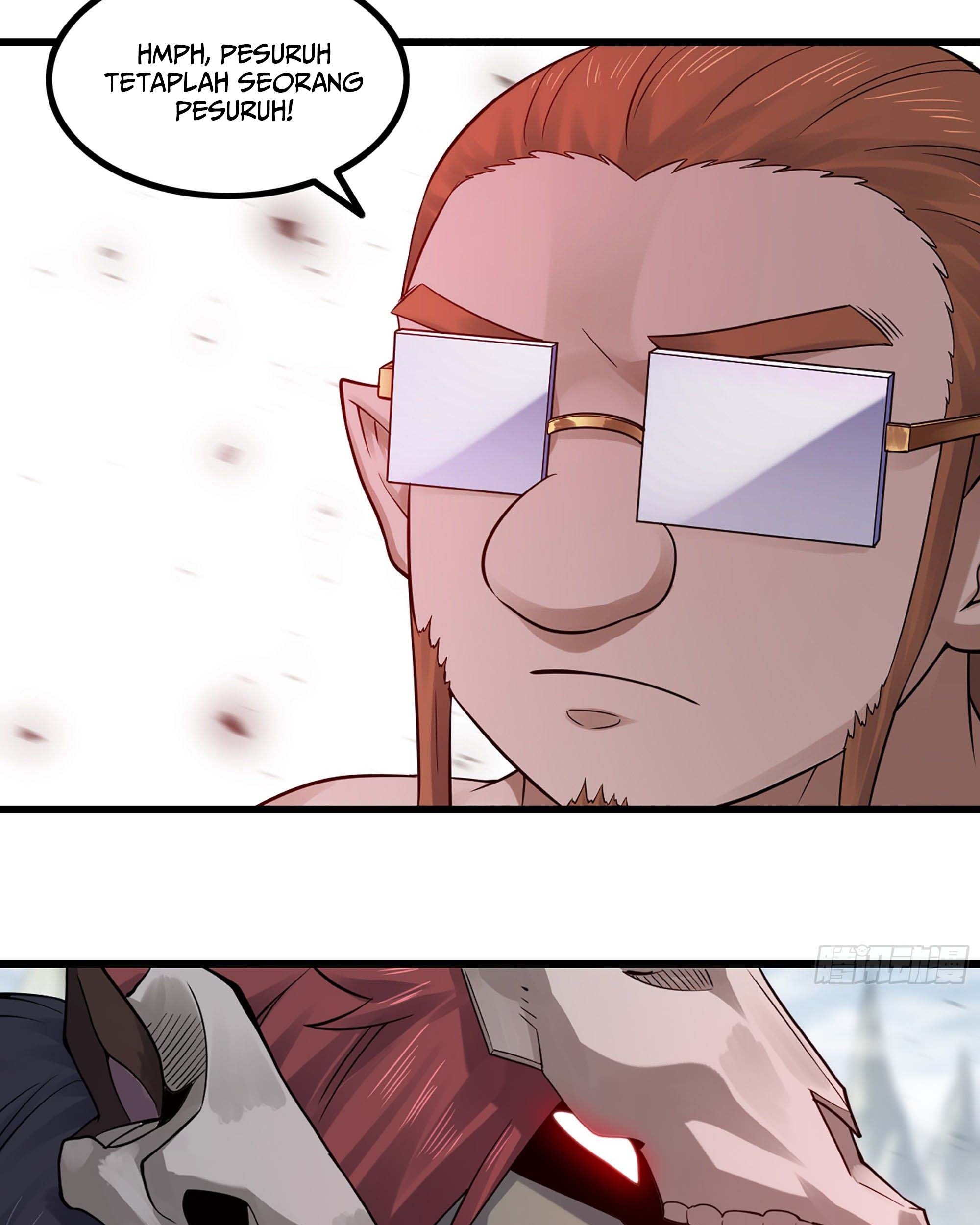 My Wife is a Demon Queen Chapter 318 Gambar 35