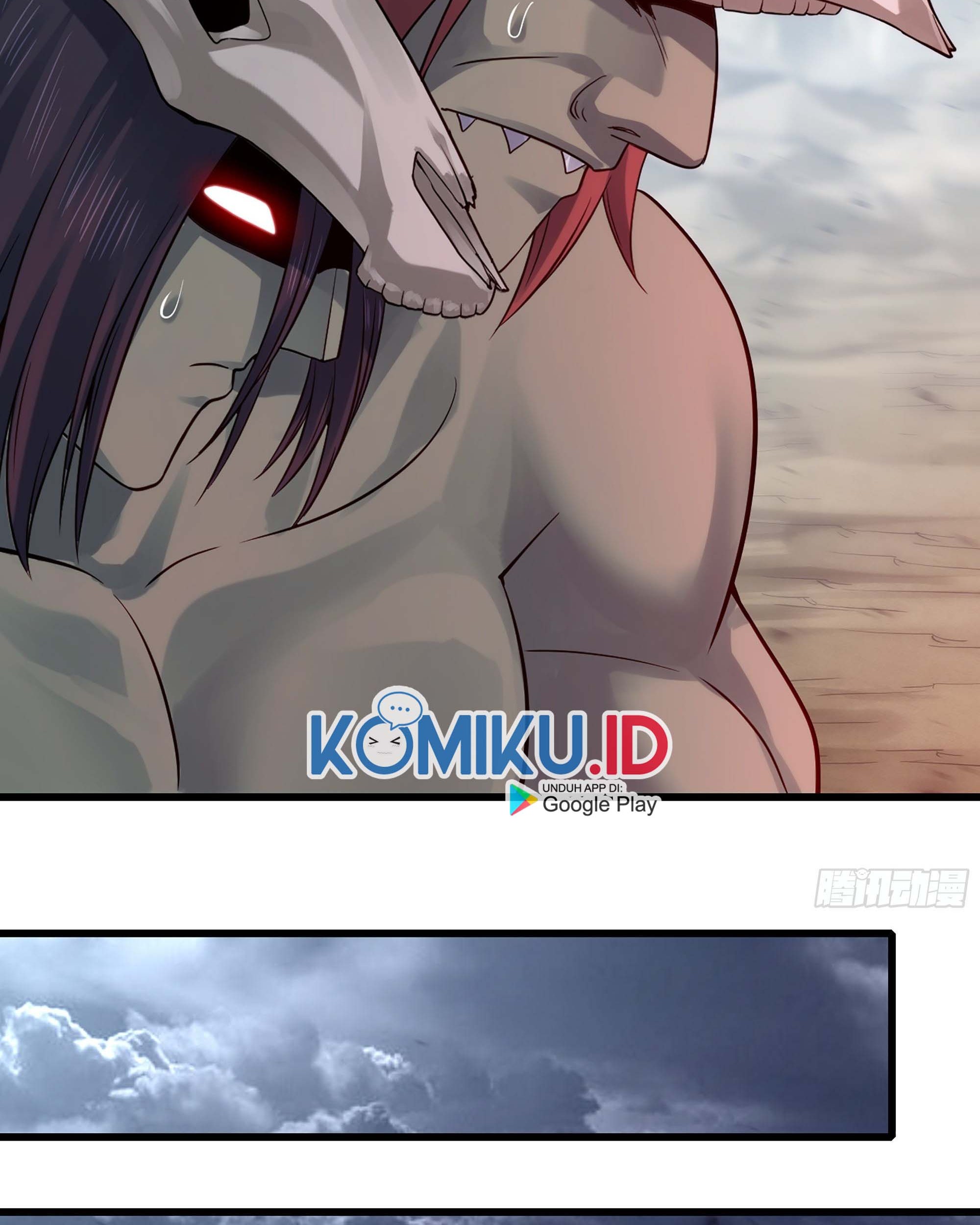 My Wife is a Demon Queen Chapter 318 Gambar 36