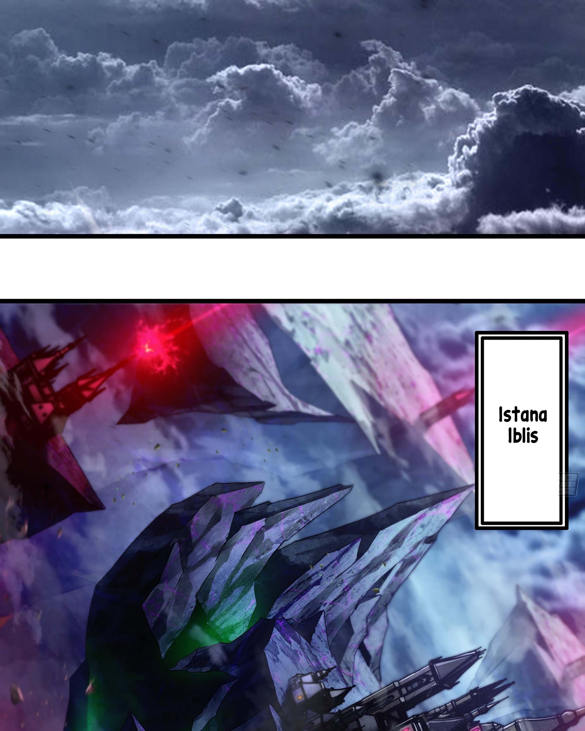 My Wife is a Demon Queen Chapter 318 Gambar 37