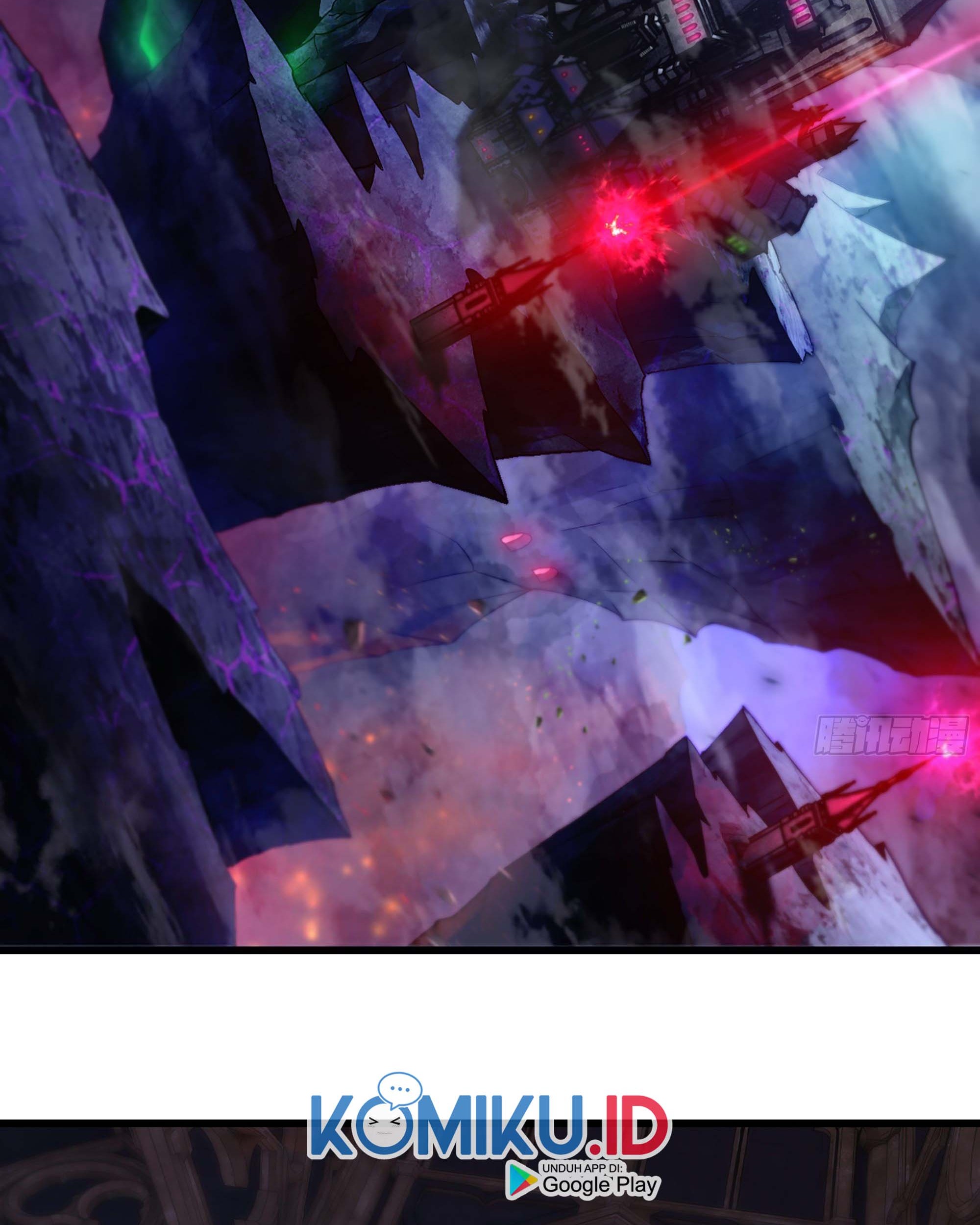 My Wife is a Demon Queen Chapter 318 Gambar 38