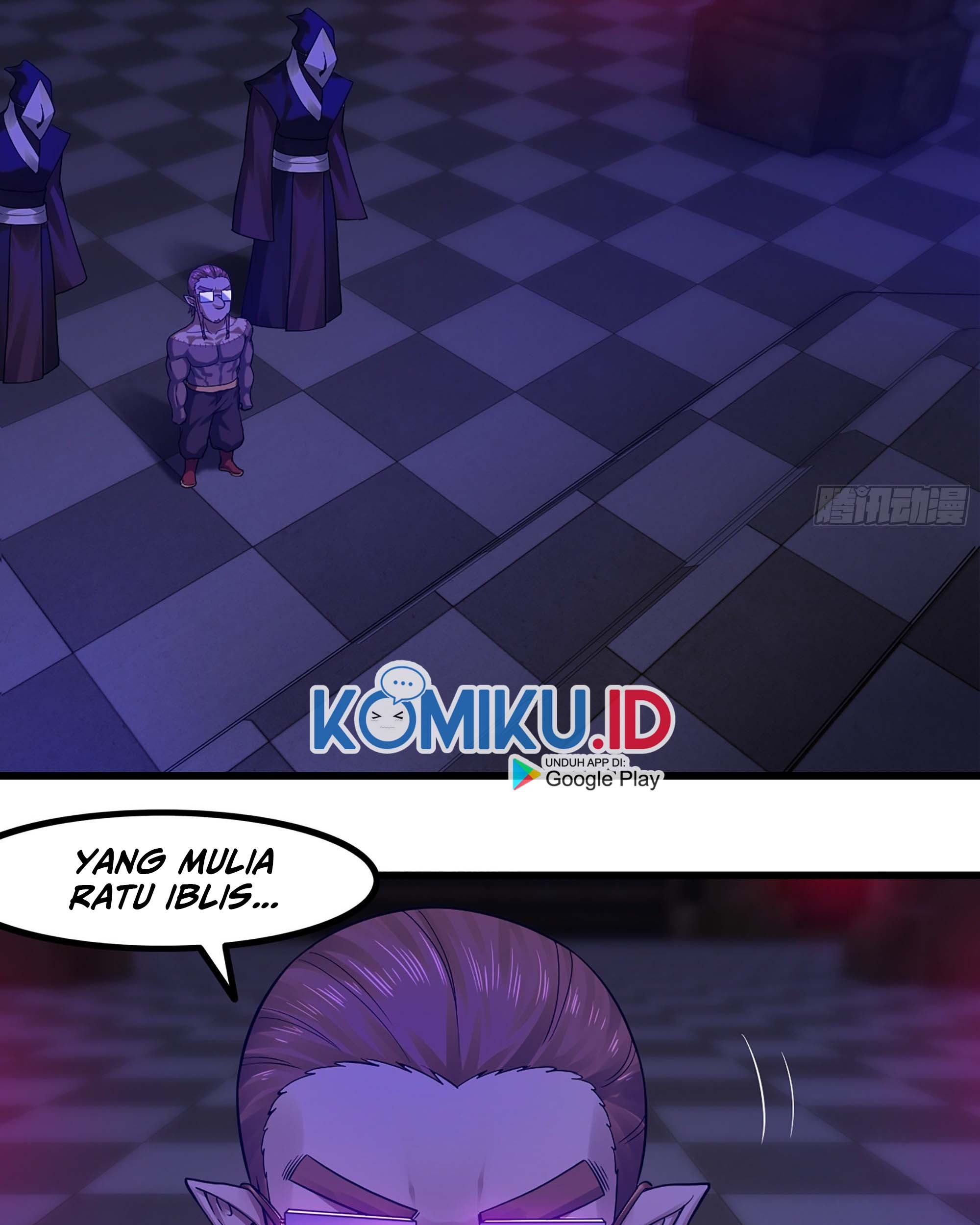 My Wife is a Demon Queen Chapter 318 Gambar 41