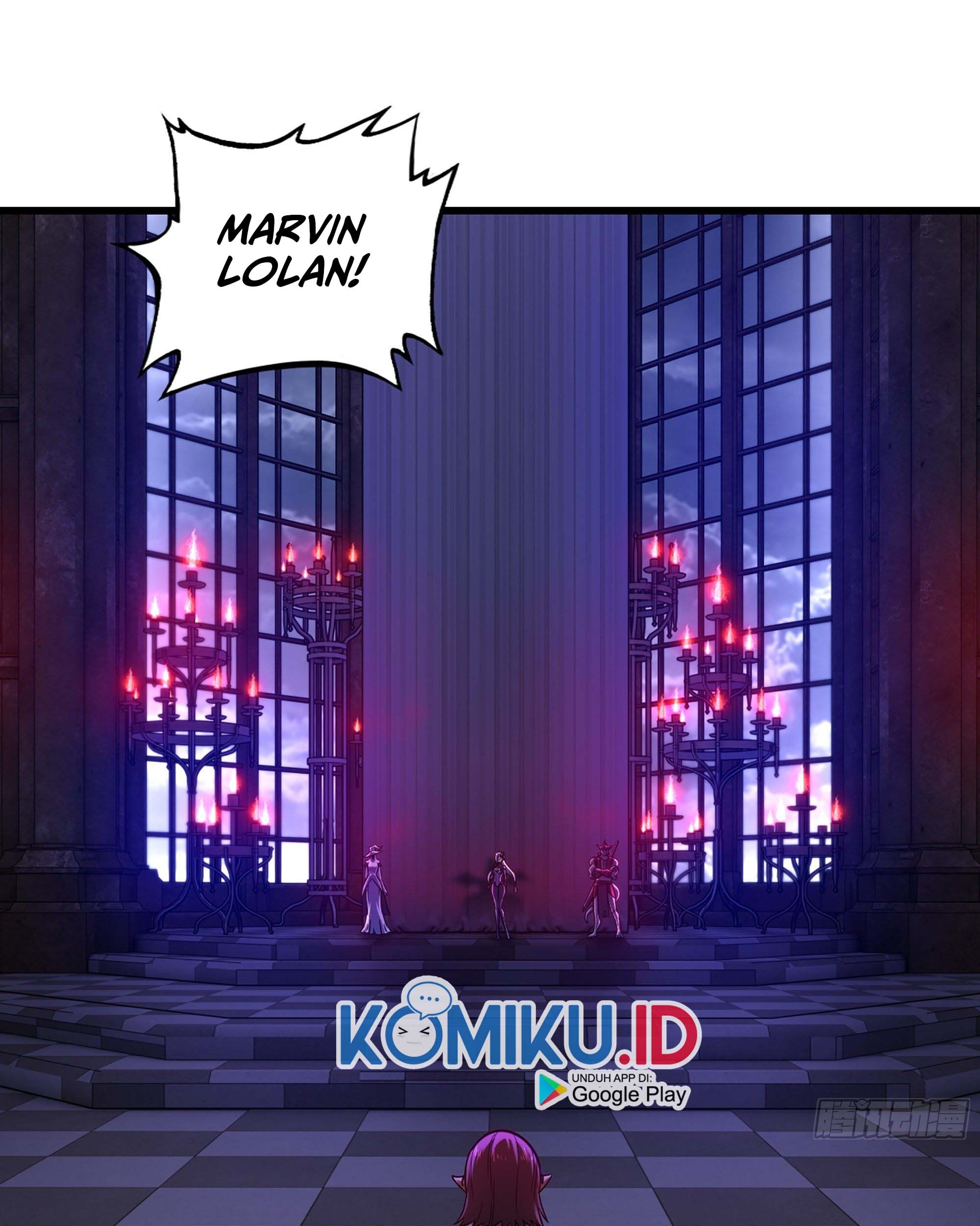 My Wife is a Demon Queen Chapter 318 Gambar 43