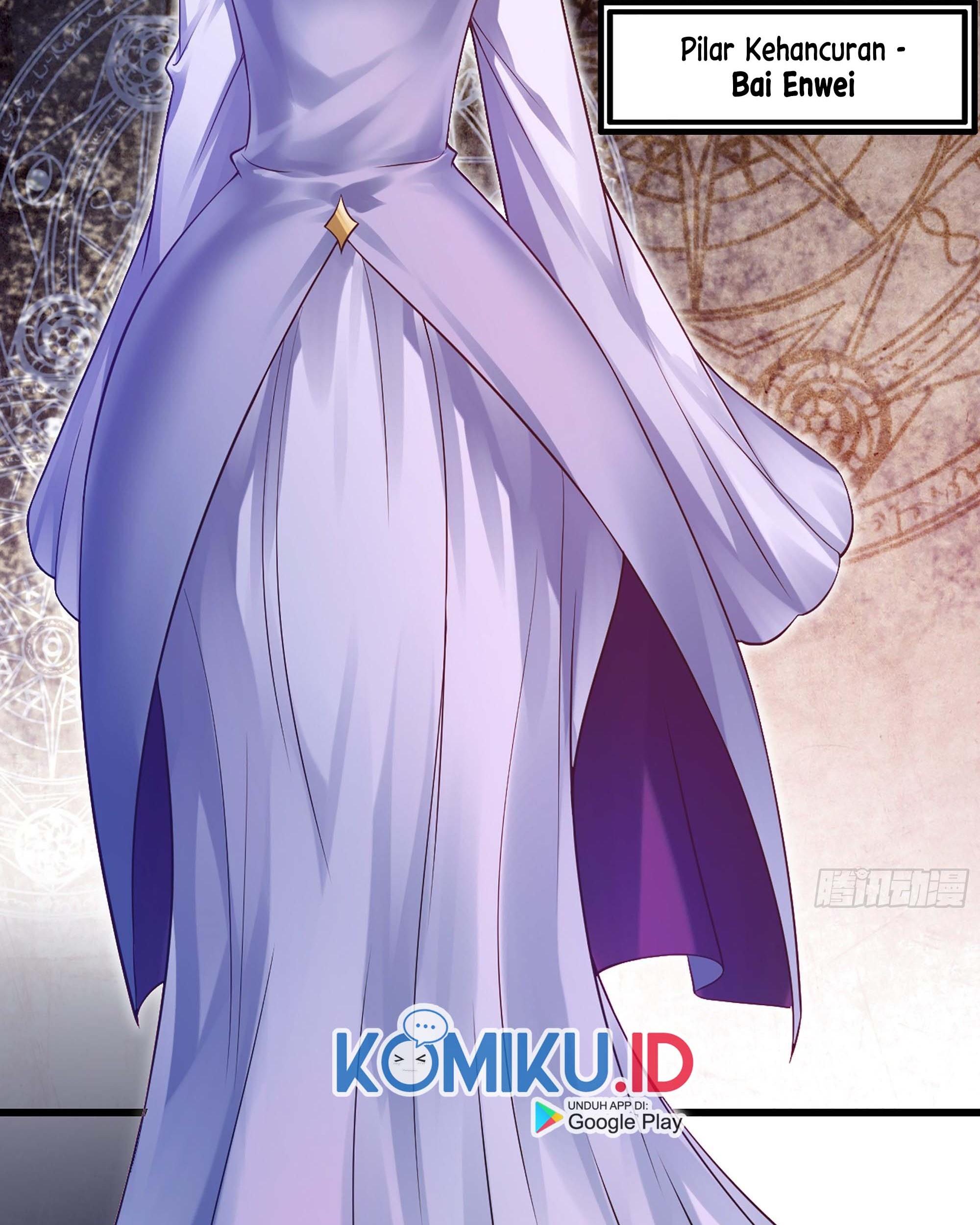 My Wife is a Demon Queen Chapter 318 Gambar 46
