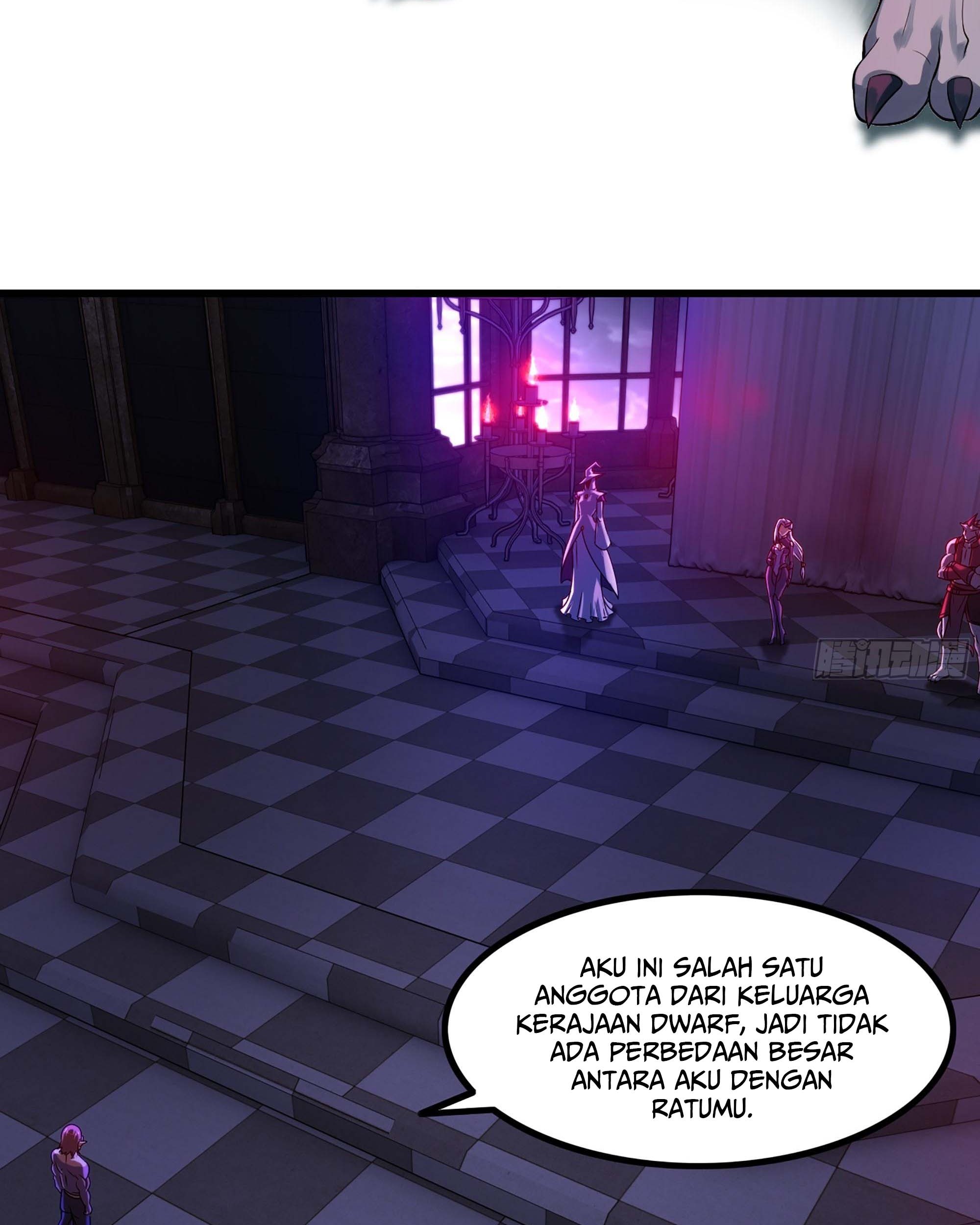 My Wife is a Demon Queen Chapter 318 Gambar 49