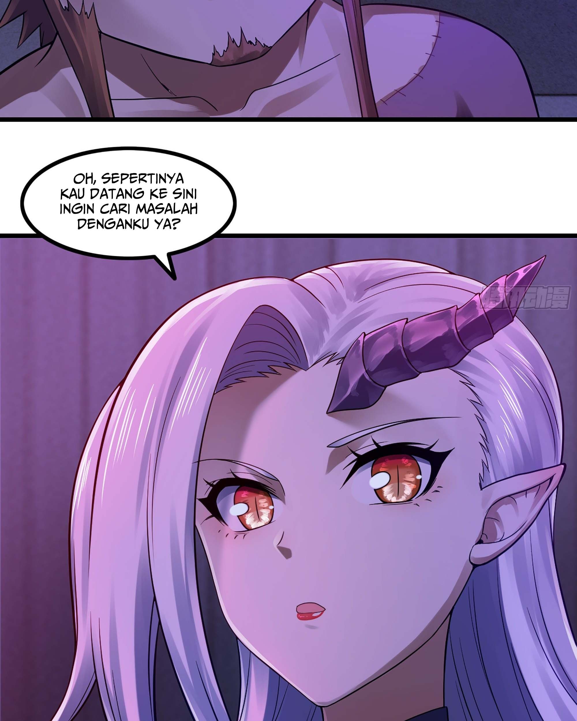 My Wife is a Demon Queen Chapter 318 Gambar 51