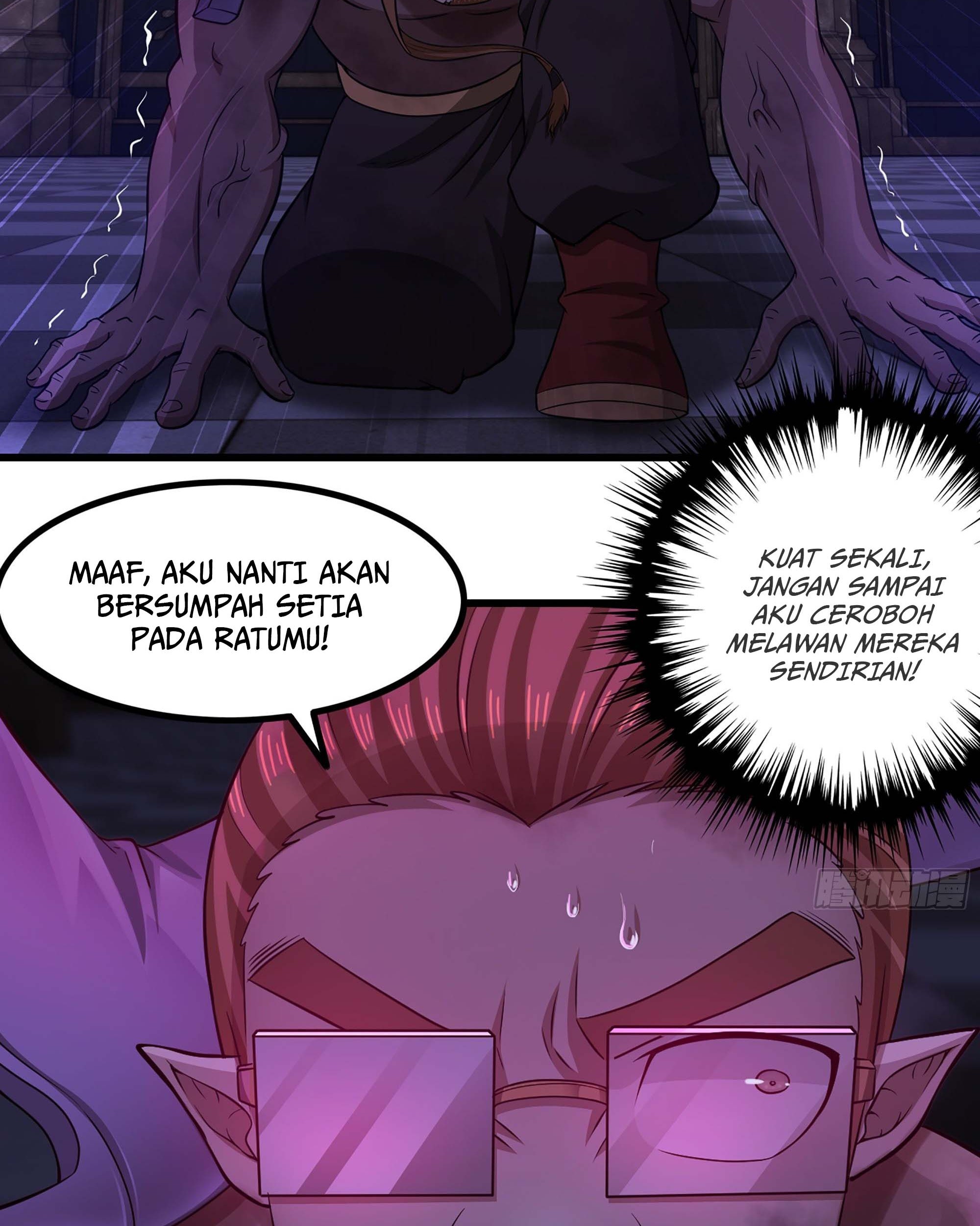 My Wife is a Demon Queen Chapter 319 Gambar 6