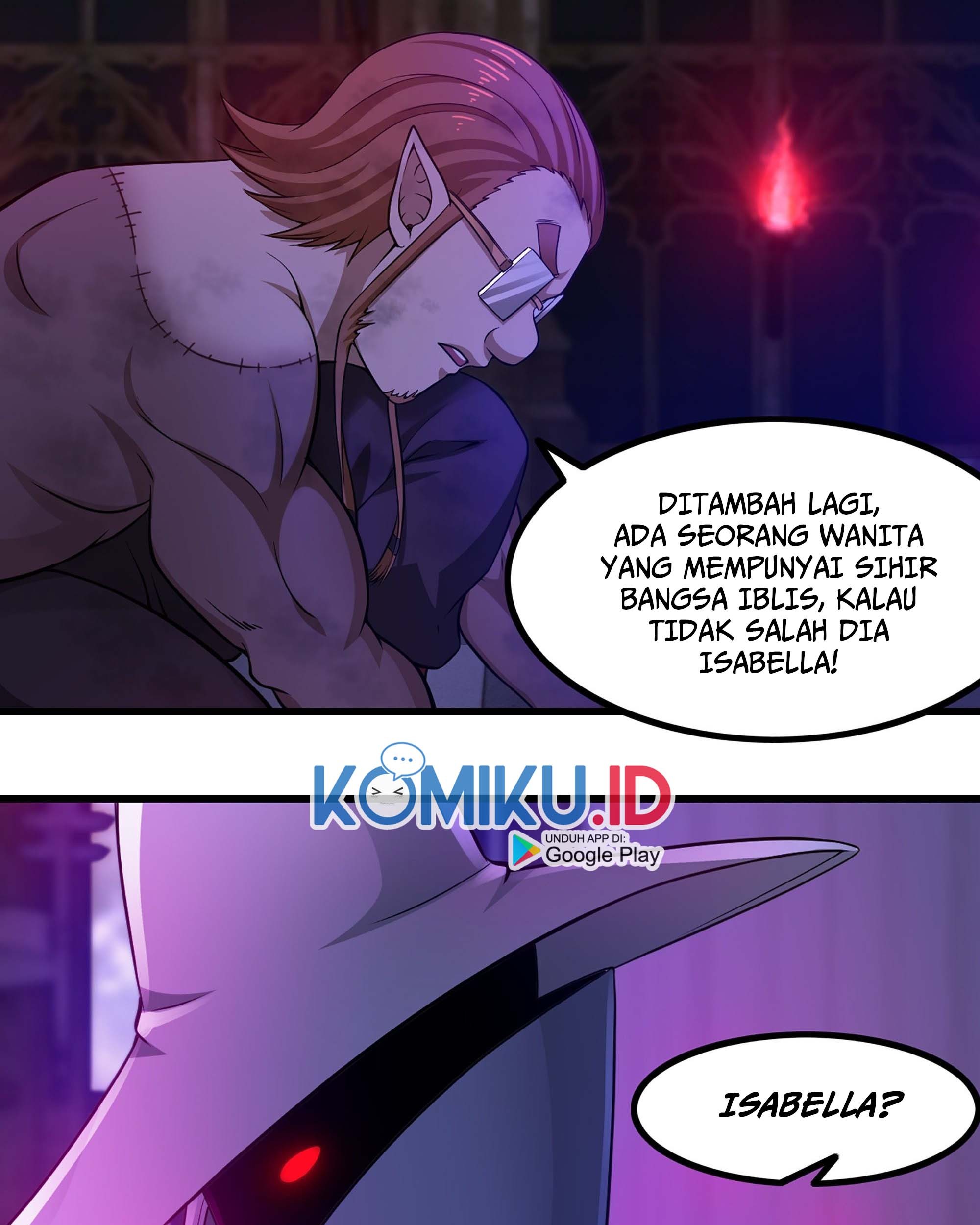 My Wife is a Demon Queen Chapter 319 Gambar 11