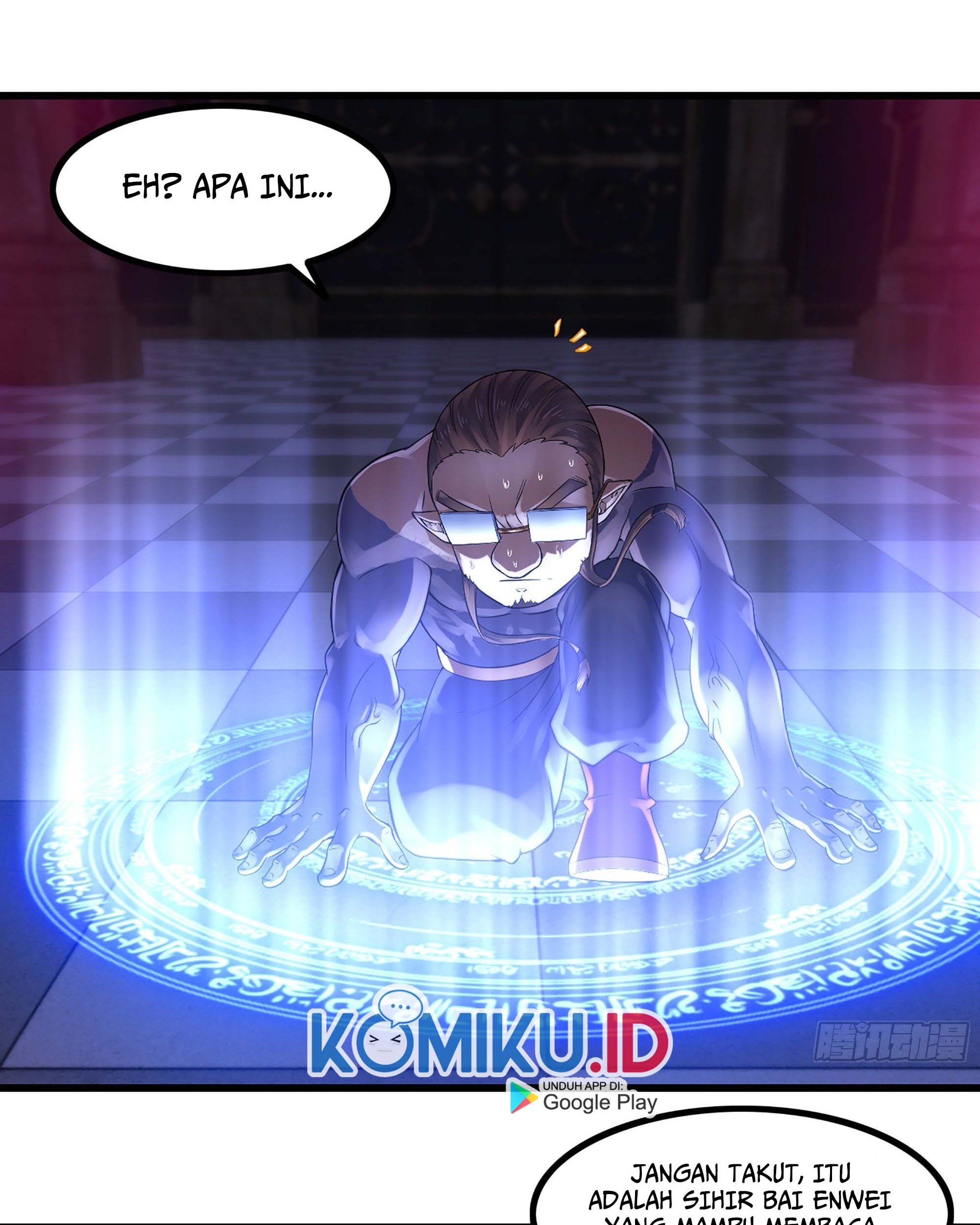 My Wife is a Demon Queen Chapter 319 Gambar 14