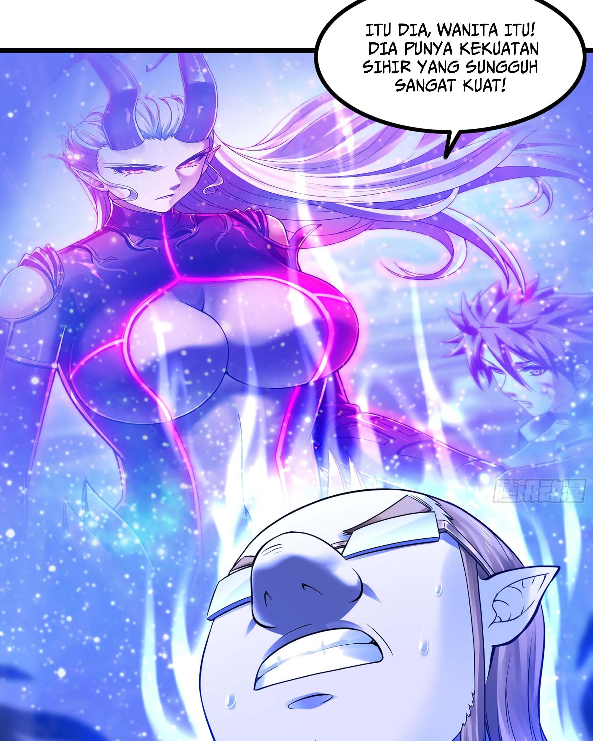 My Wife is a Demon Queen Chapter 319 Gambar 17