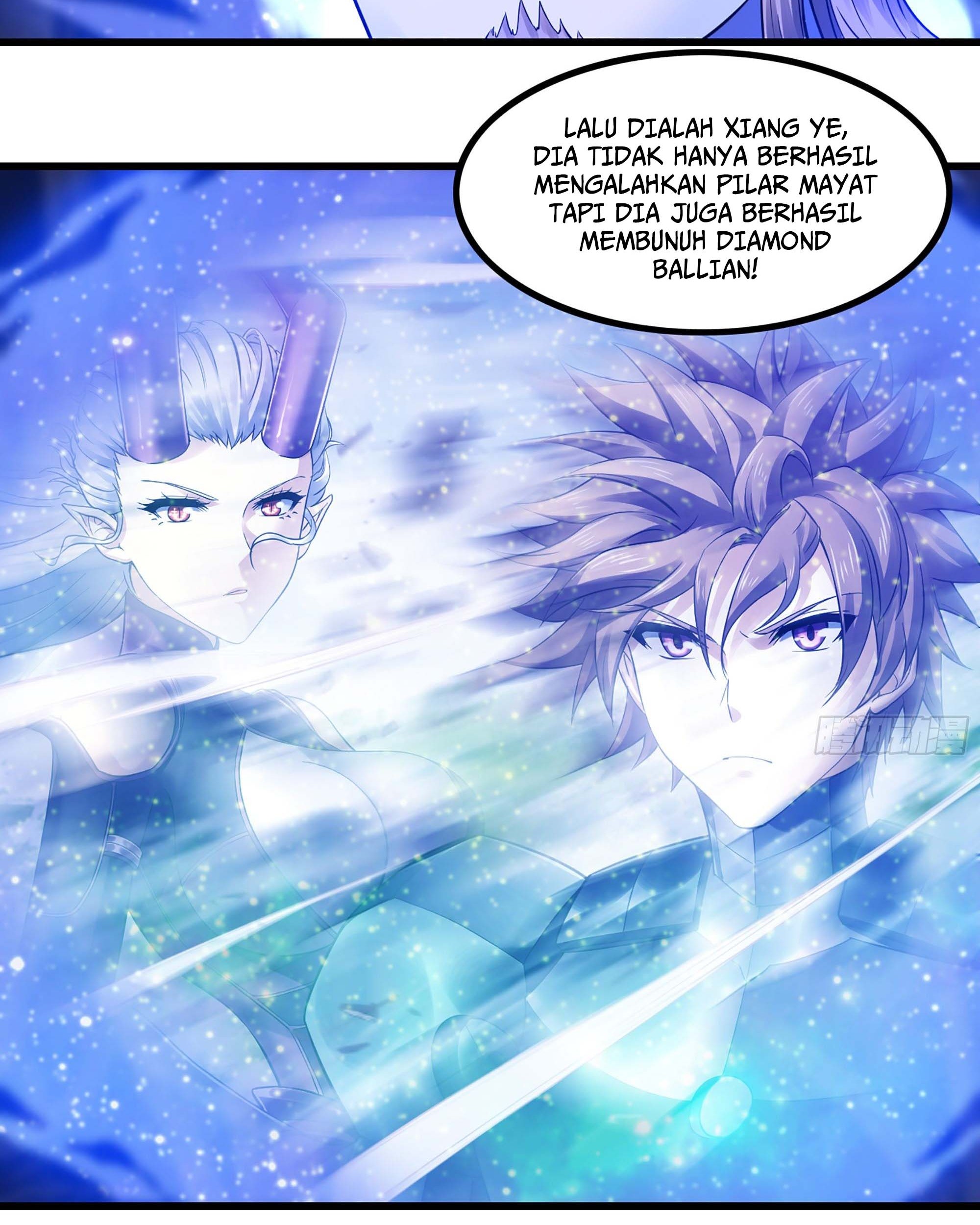 My Wife is a Demon Queen Chapter 319 Gambar 18