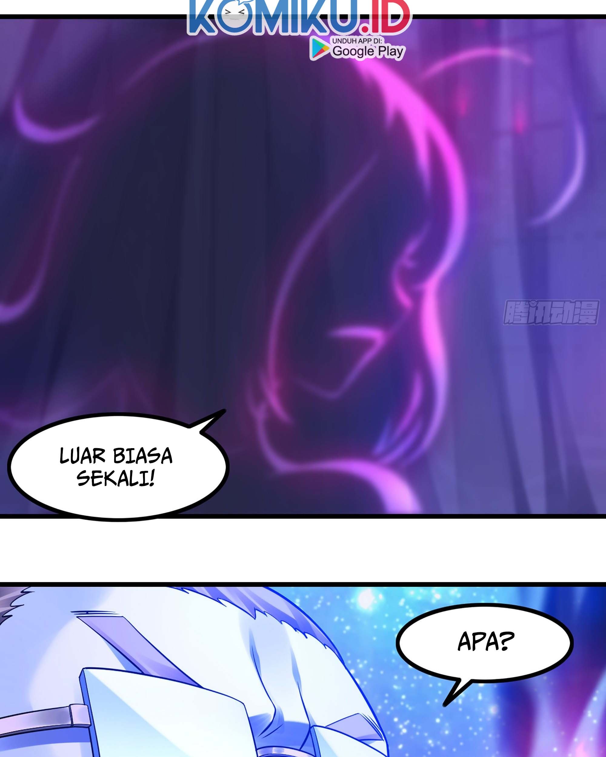 My Wife is a Demon Queen Chapter 319 Gambar 21