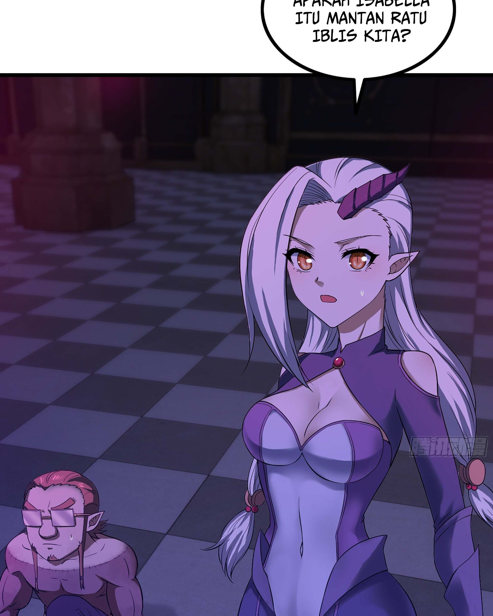 My Wife is a Demon Queen Chapter 319 Gambar 26