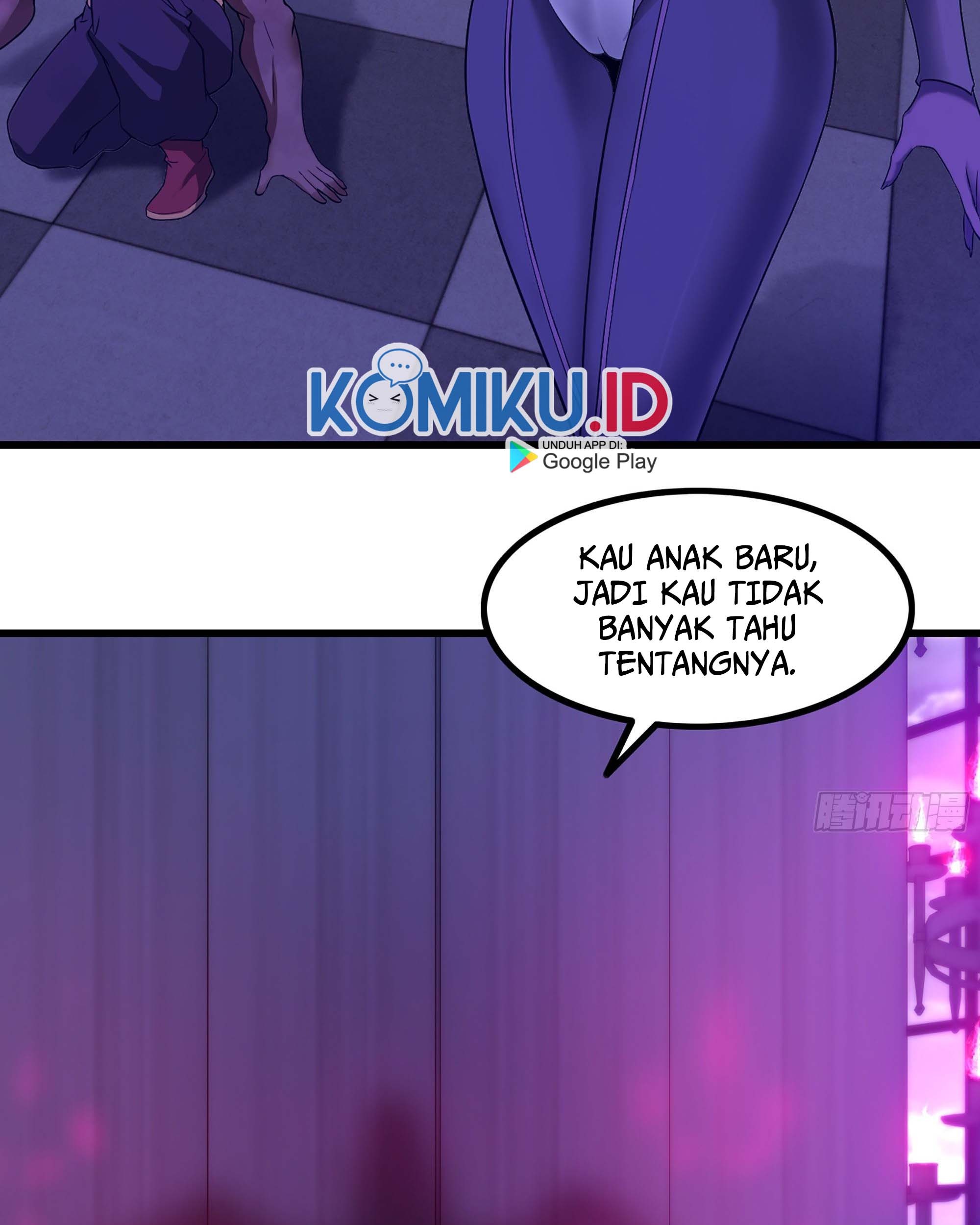 My Wife is a Demon Queen Chapter 319 Gambar 27