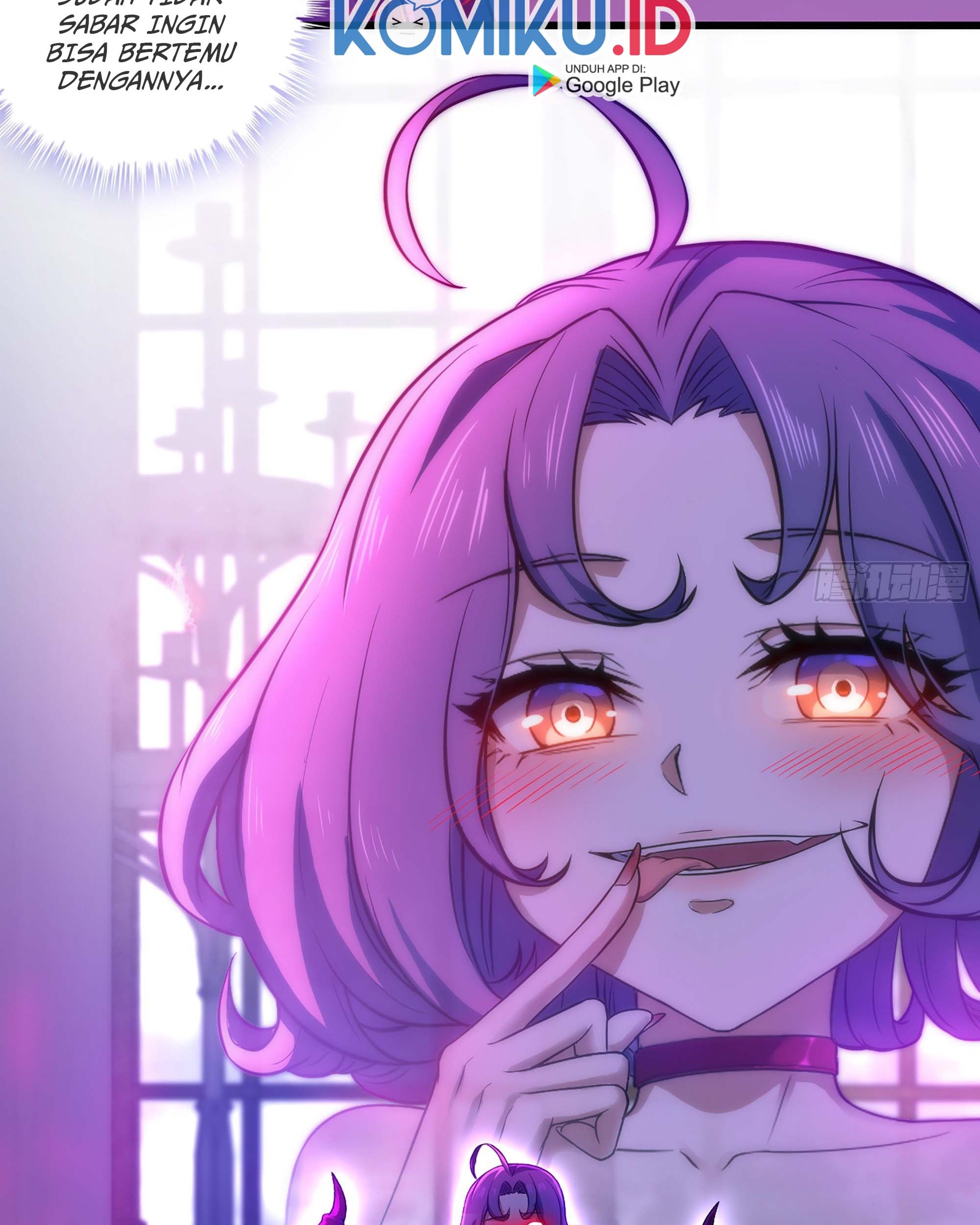 My Wife is a Demon Queen Chapter 319 Gambar 30