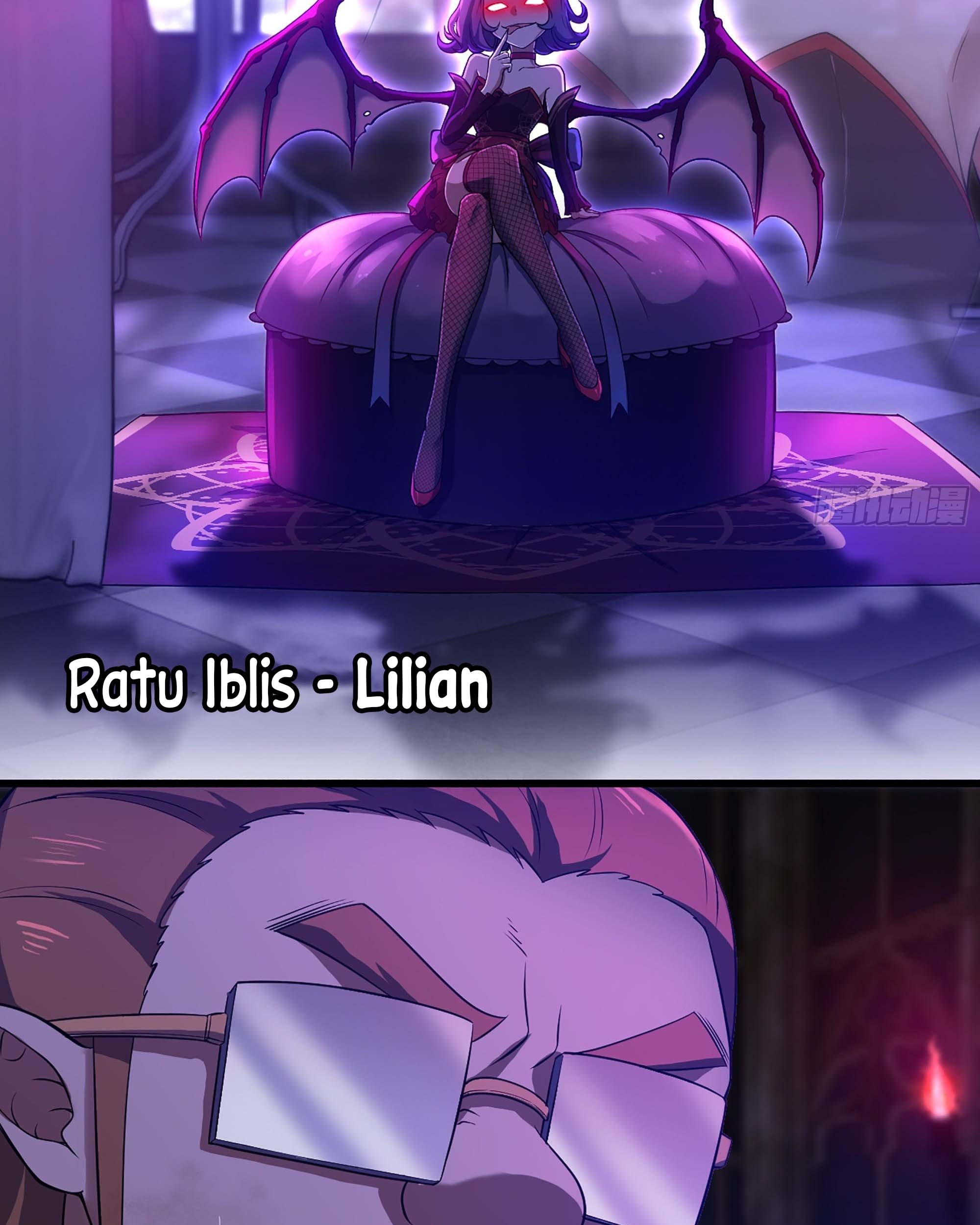 My Wife is a Demon Queen Chapter 319 Gambar 31