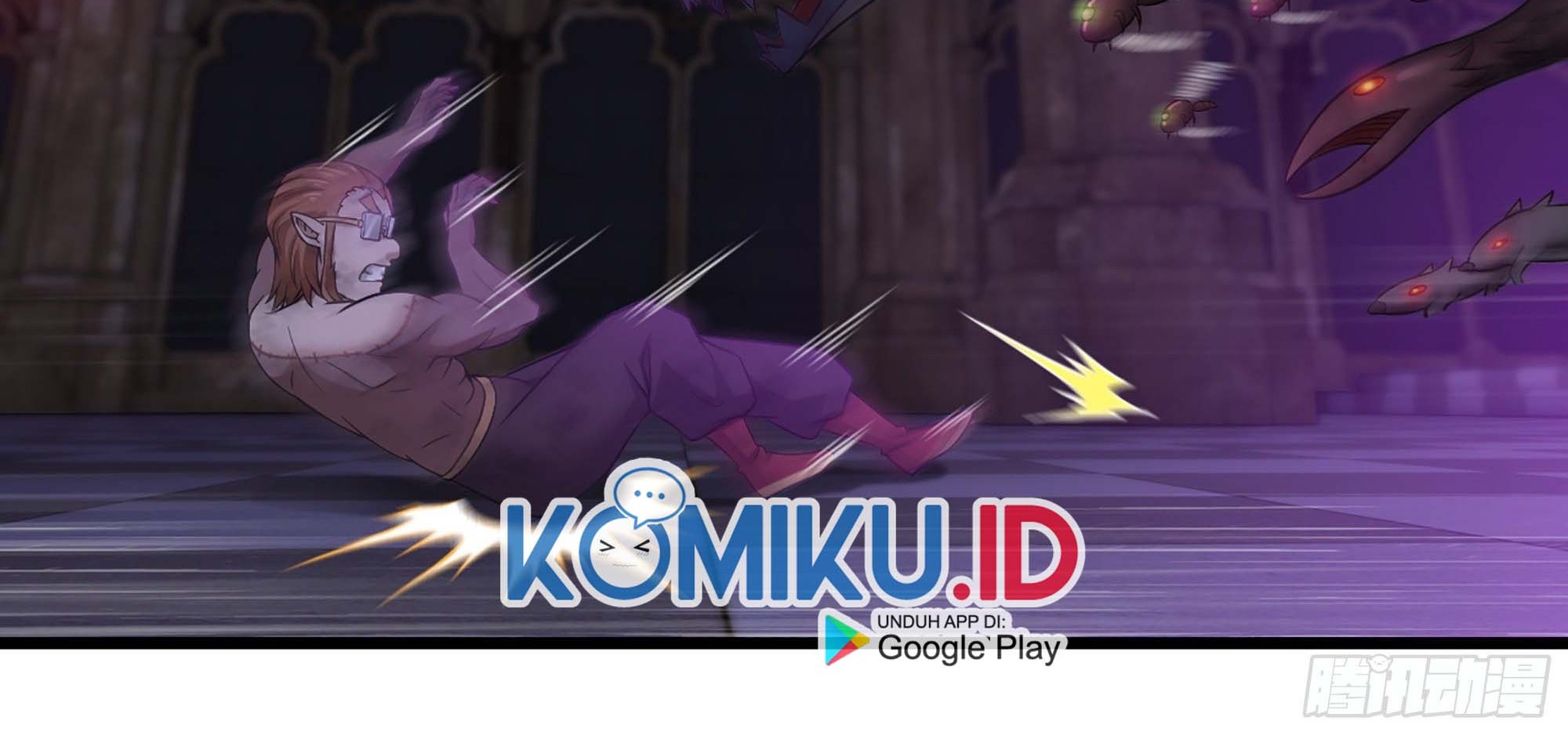 My Wife is a Demon Queen Chapter 319 Gambar 42