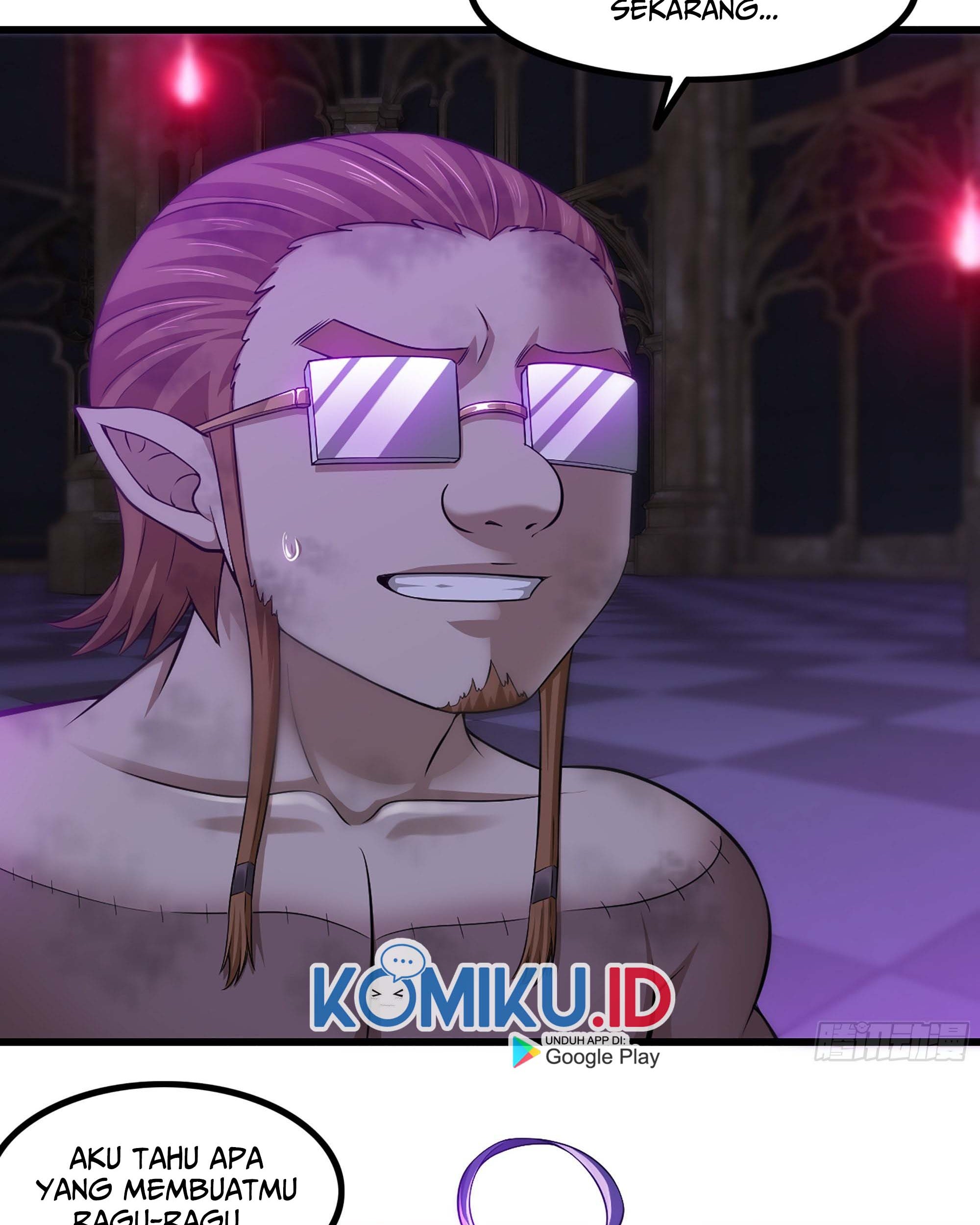 My Wife is a Demon Queen Chapter 319 Gambar 34