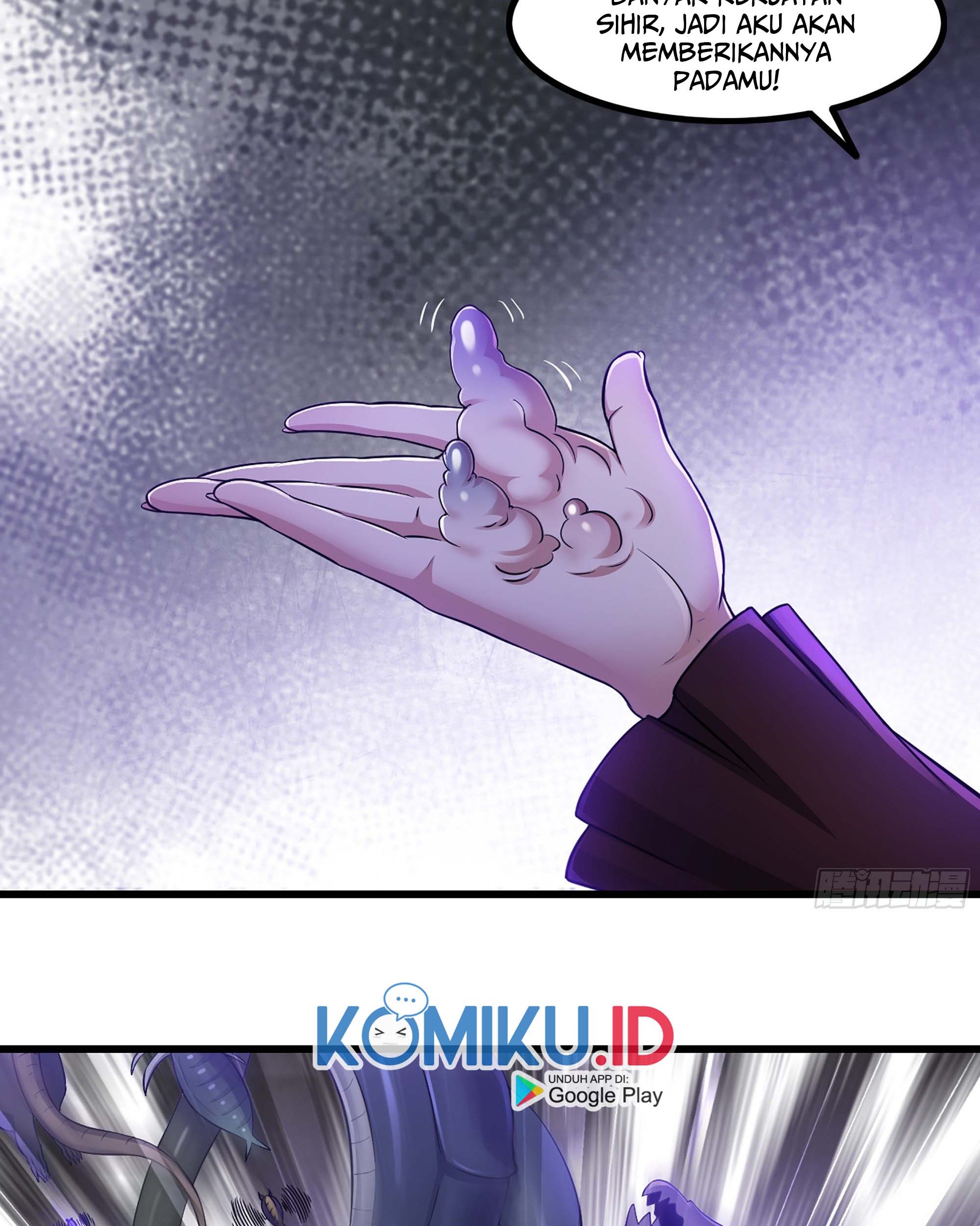 My Wife is a Demon Queen Chapter 319 Gambar 36