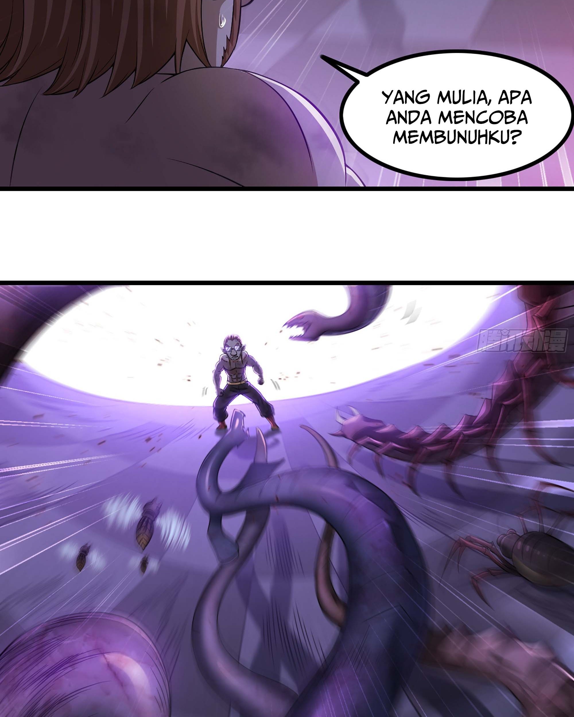 My Wife is a Demon Queen Chapter 319 Gambar 40