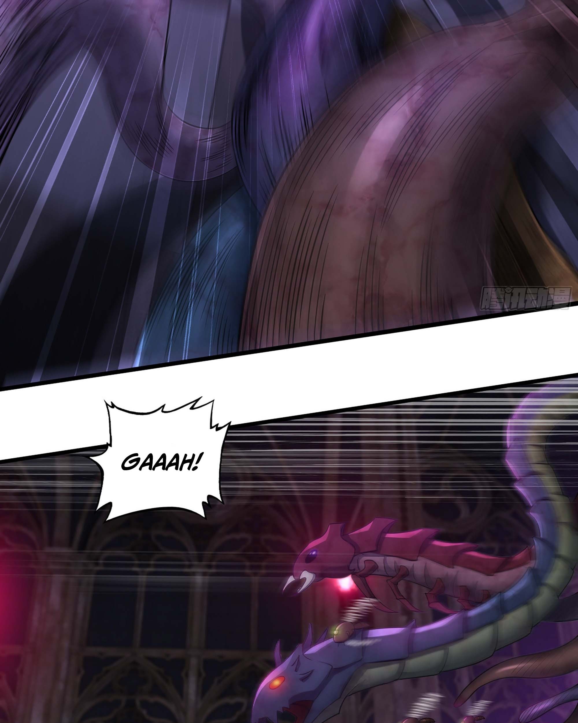 My Wife is a Demon Queen Chapter 319 Gambar 41