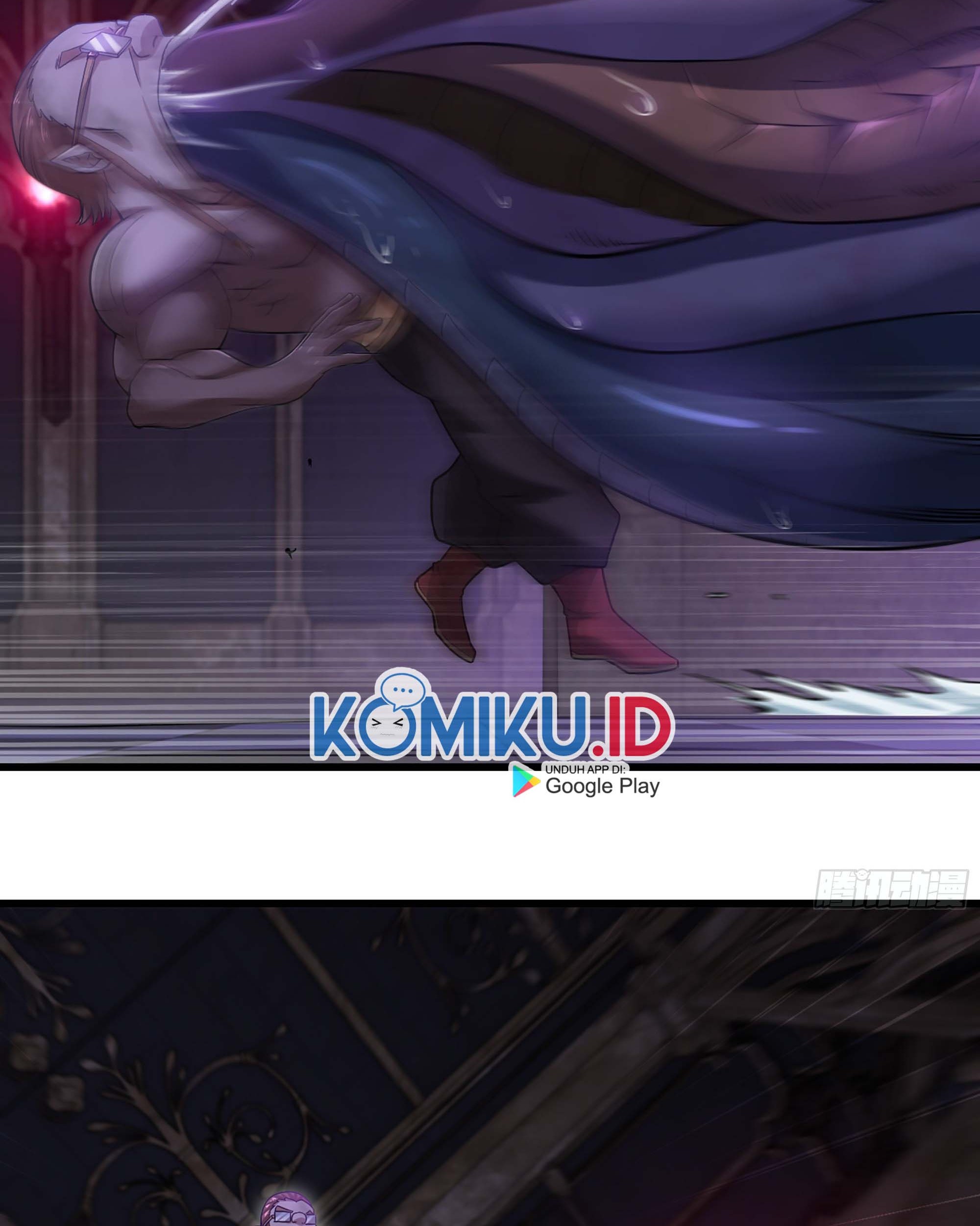 My Wife is a Demon Queen Chapter 319 Gambar 46