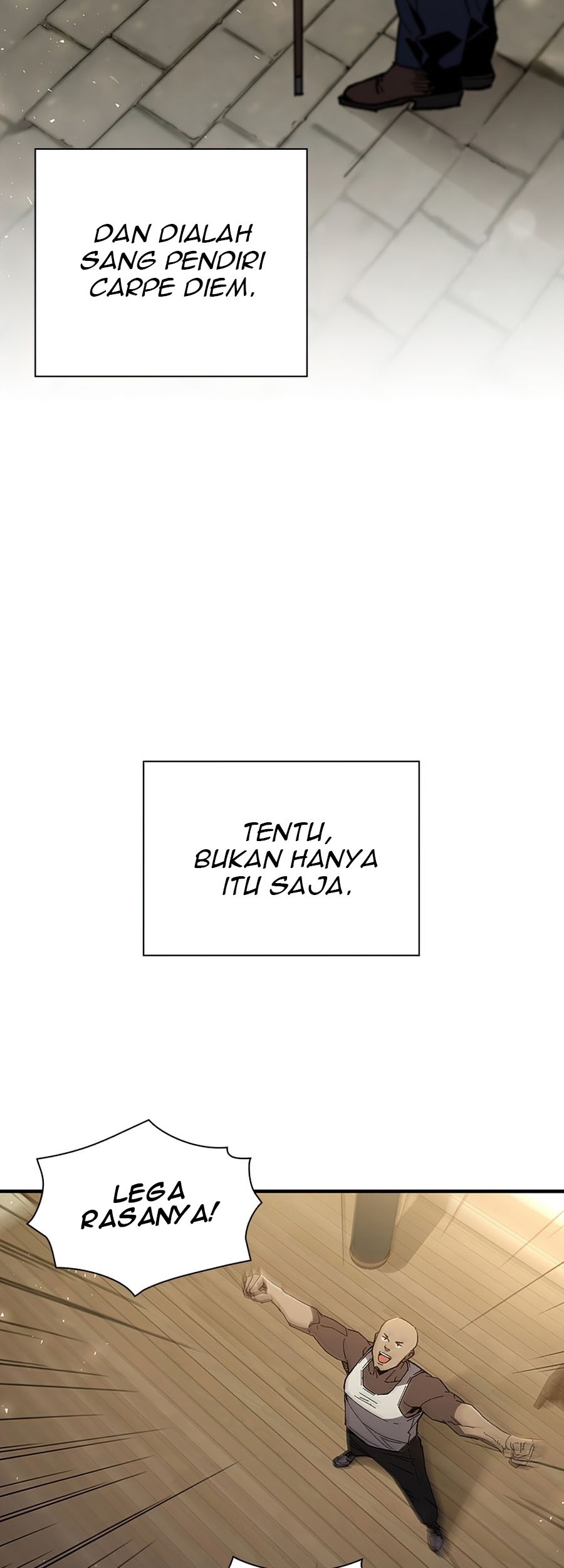 The Second Coming of Gluttony Chapter 85 Gambar 39
