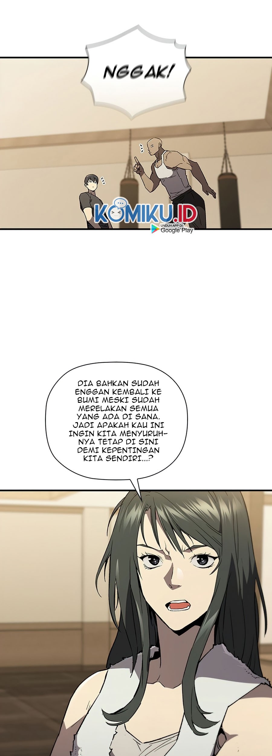 The Second Coming of Gluttony Chapter 85 Gambar 51