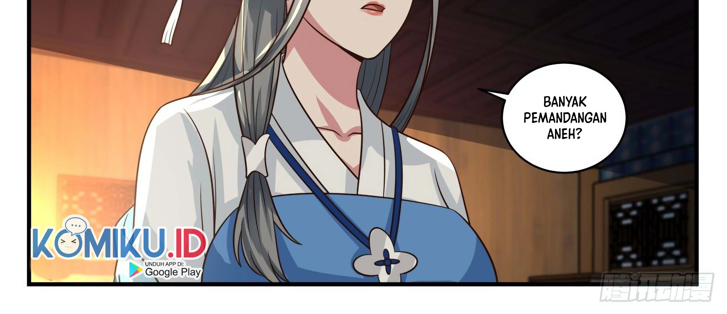 Martial Peak Part 1 Chapter 1703 Gambar 12