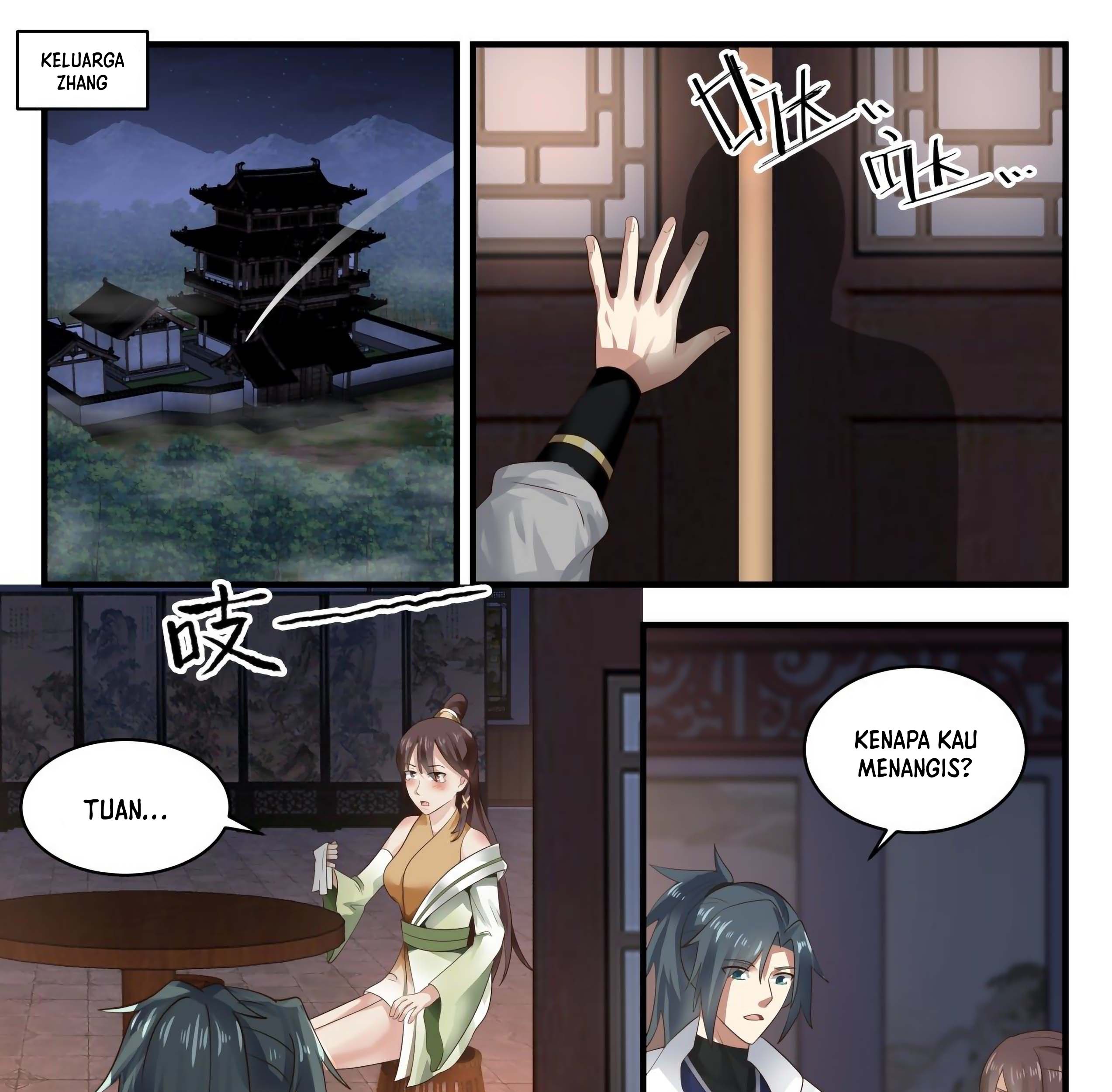 Martial Peak Part 1 Chapter 1704 Gambar 4