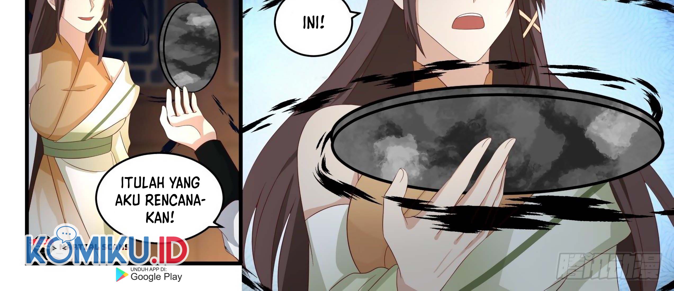 Martial Peak Part 1 Chapter 1704 Gambar 18