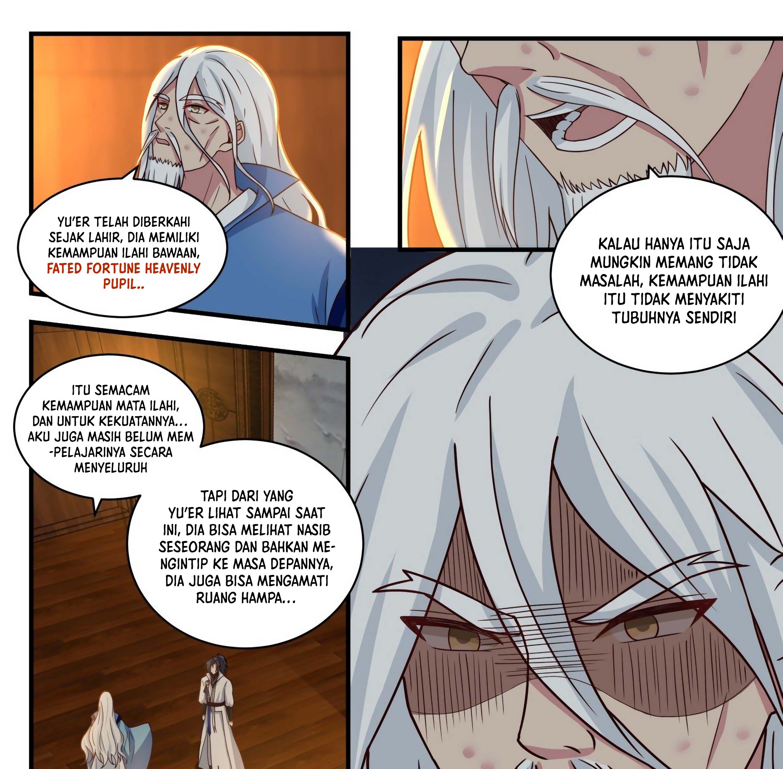 Martial Peak Part 1 Chapter 1706 Gambar 25