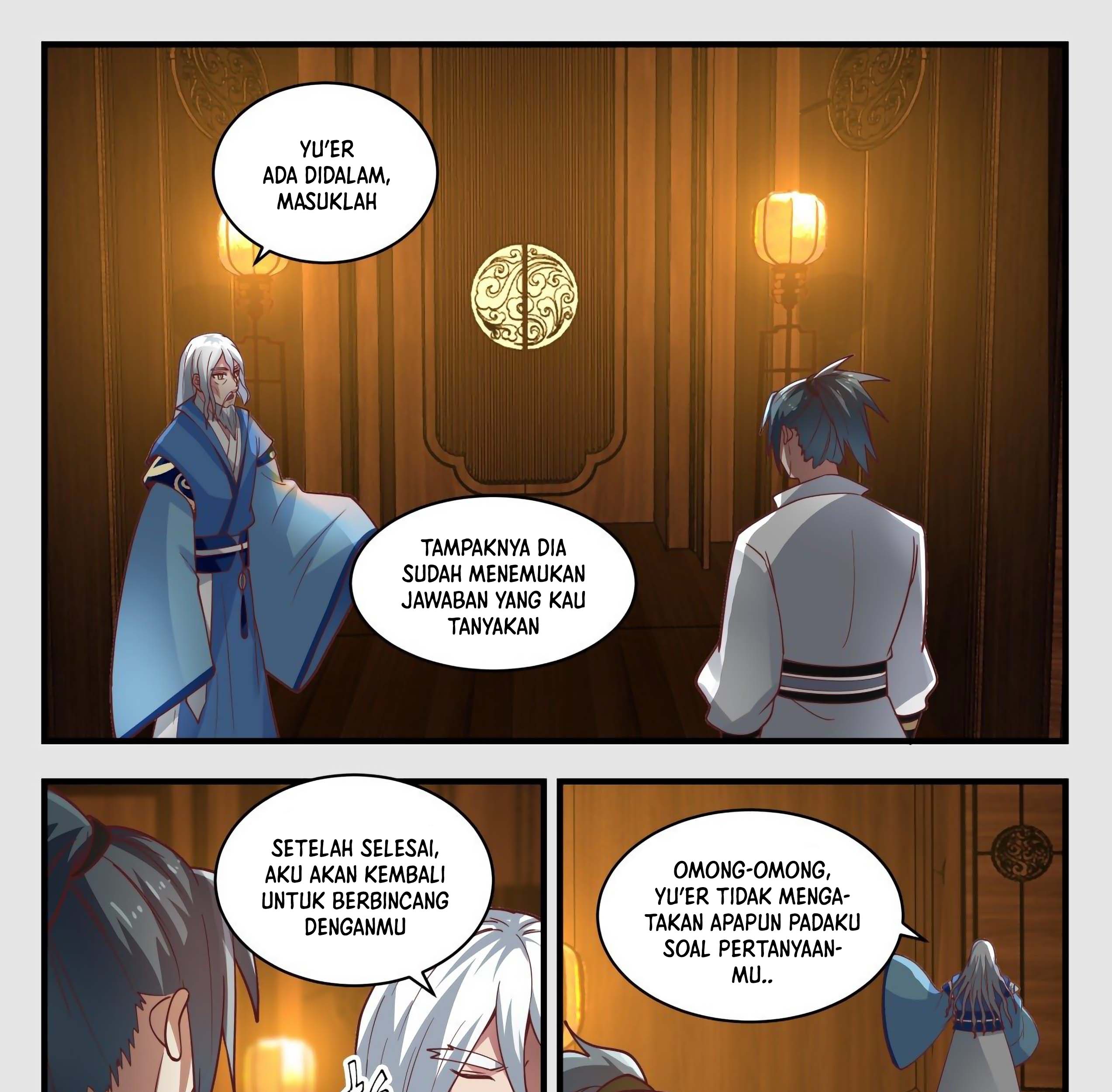 Martial Peak Part 1 Chapter 1706 Gambar 13
