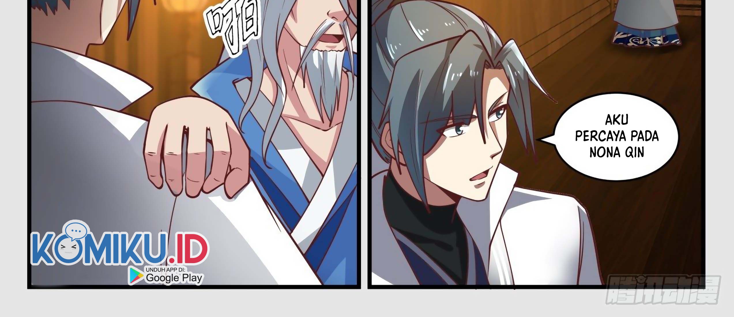 Martial Peak Part 1 Chapter 1706 Gambar 14
