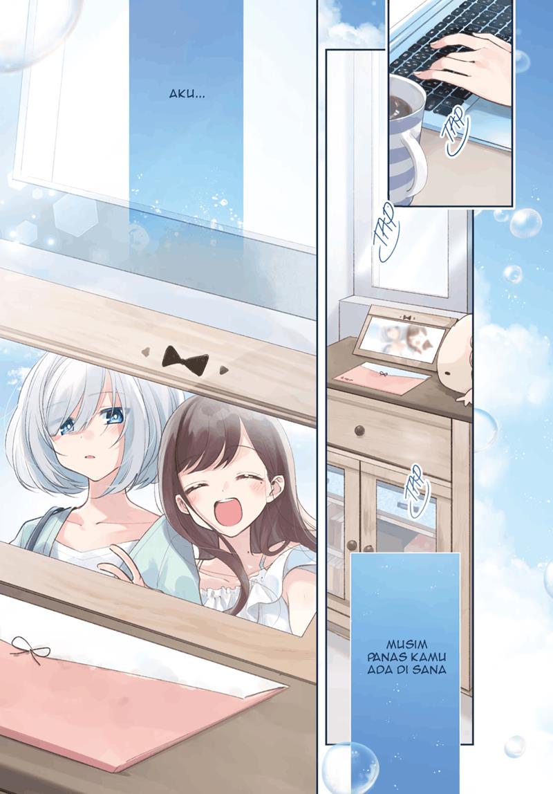 Baca Kimi to Tsuzuru Utakata Chapter 1 Gambar 2