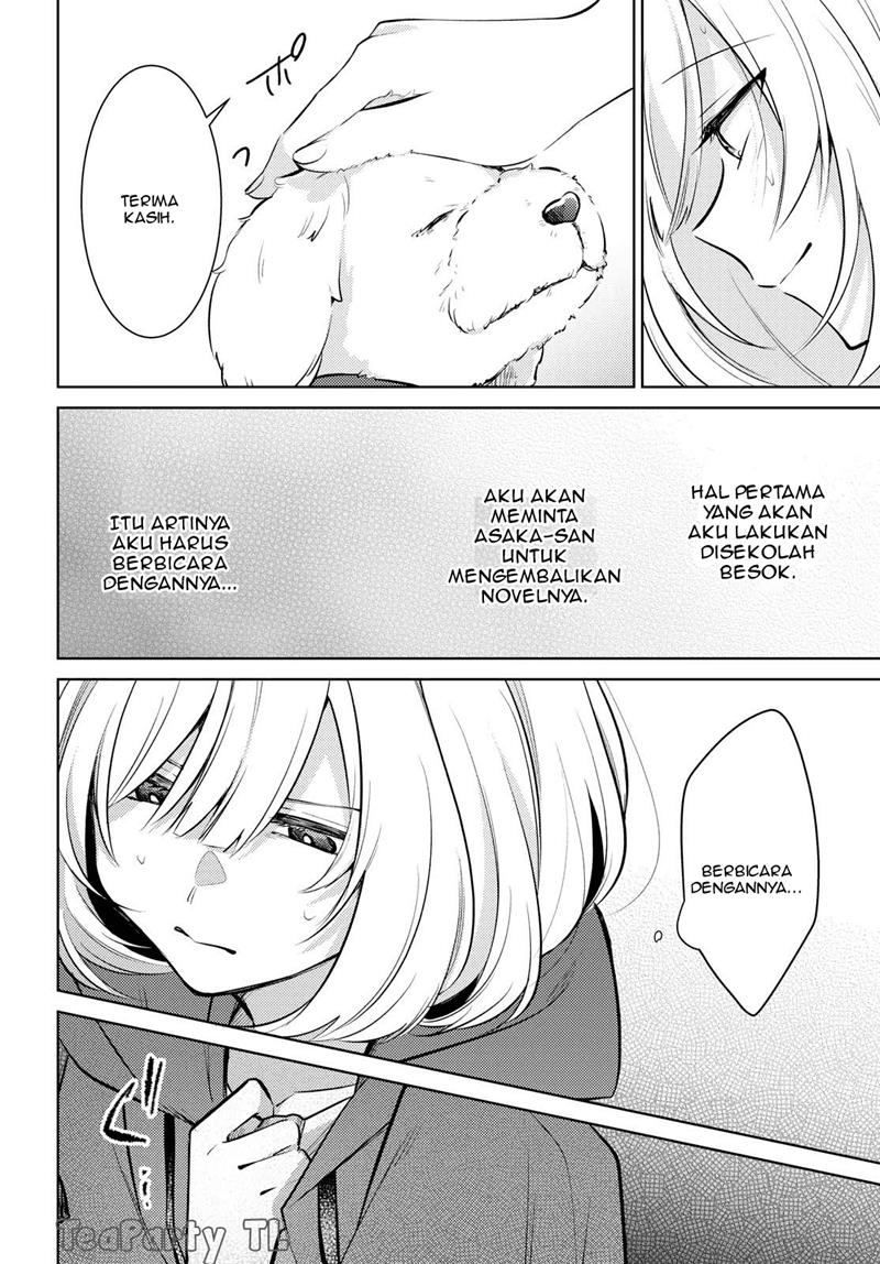 Kimi to Tsuzuru Utakata Chapter 1 Gambar 27