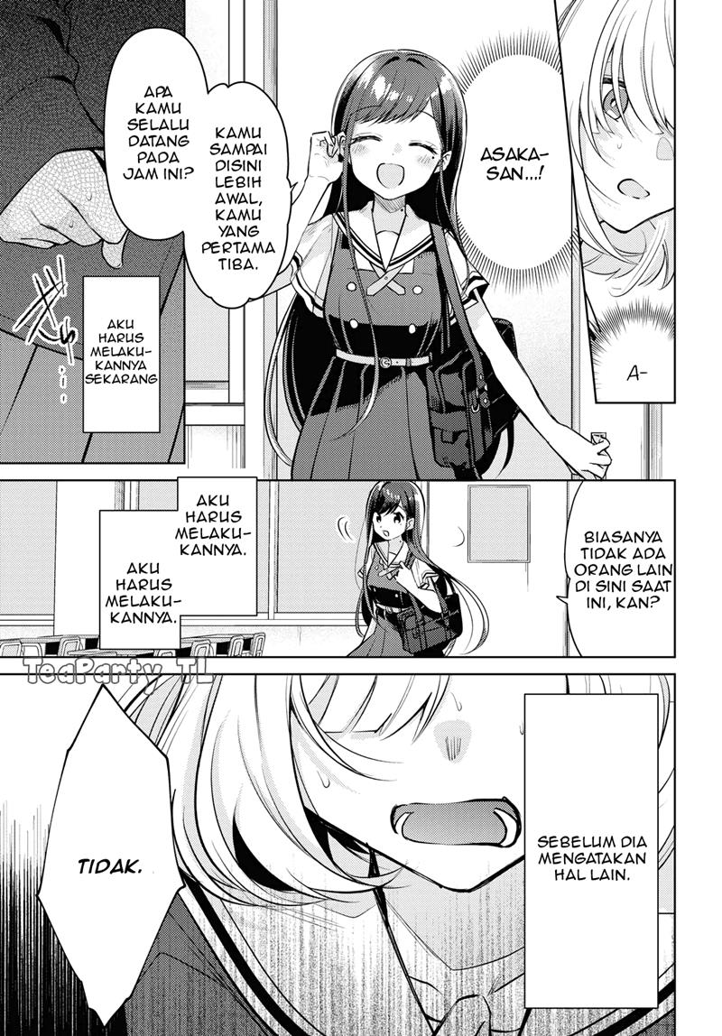 Kimi to Tsuzuru Utakata Chapter 1 Gambar 30