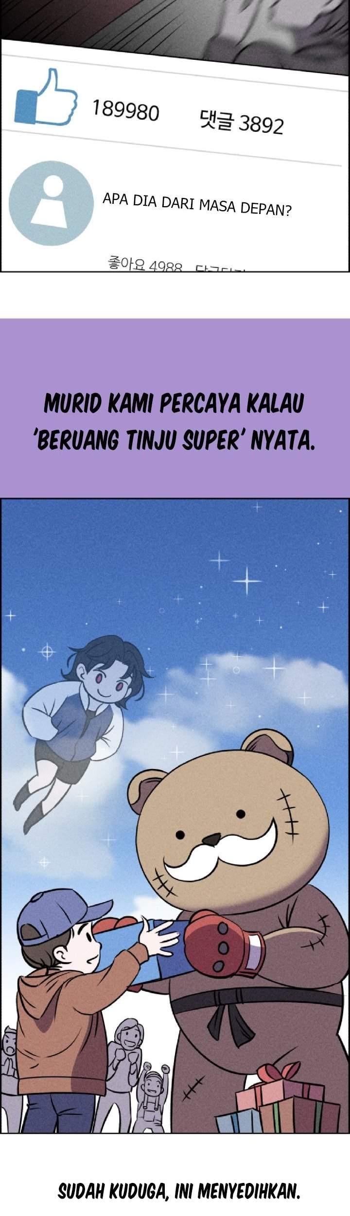 Omnipotence Chapter 4 Gambar 39