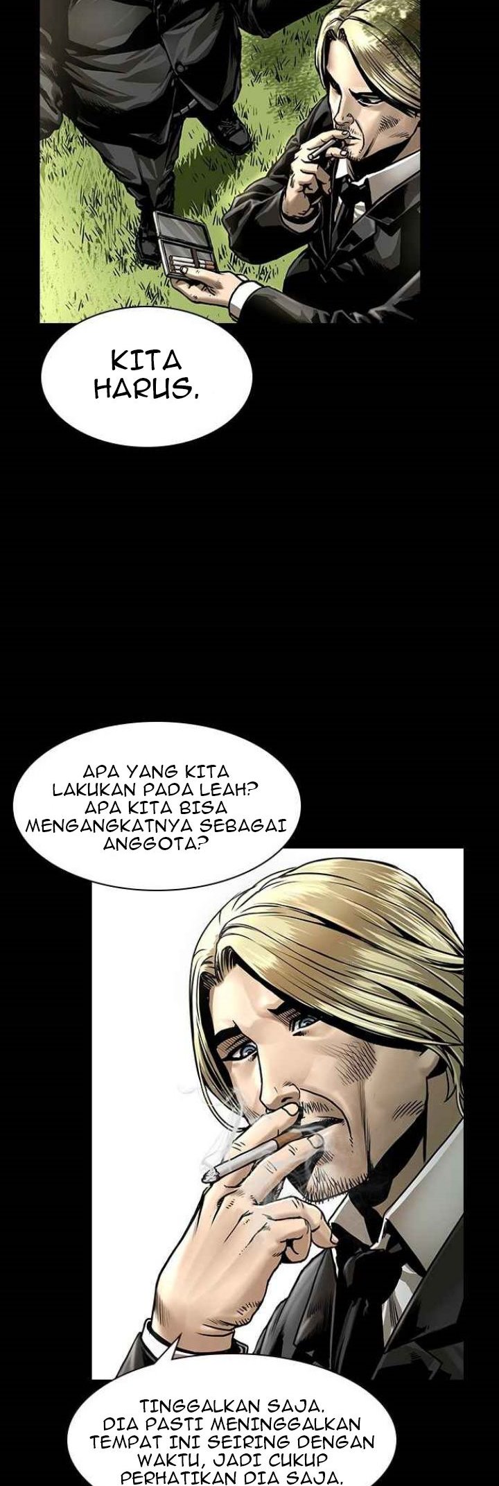 Silent Night Chapter 1 Gambar 13