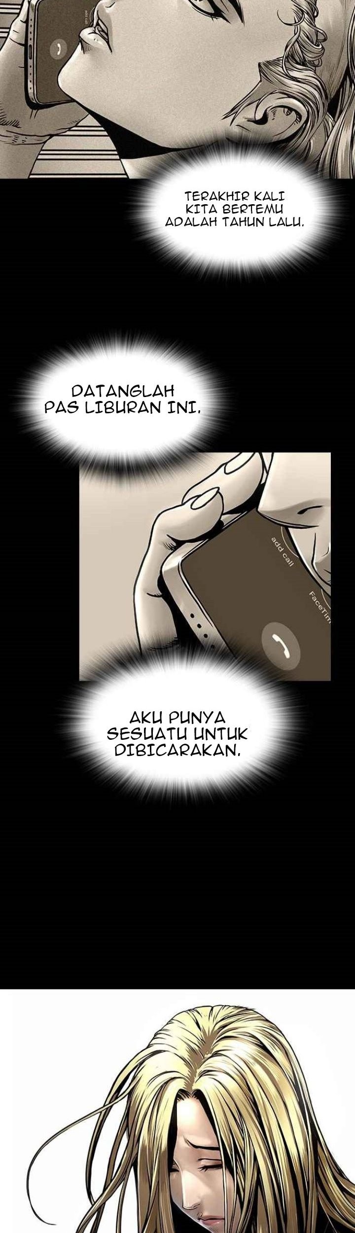Silent Night Chapter 1 Gambar 19