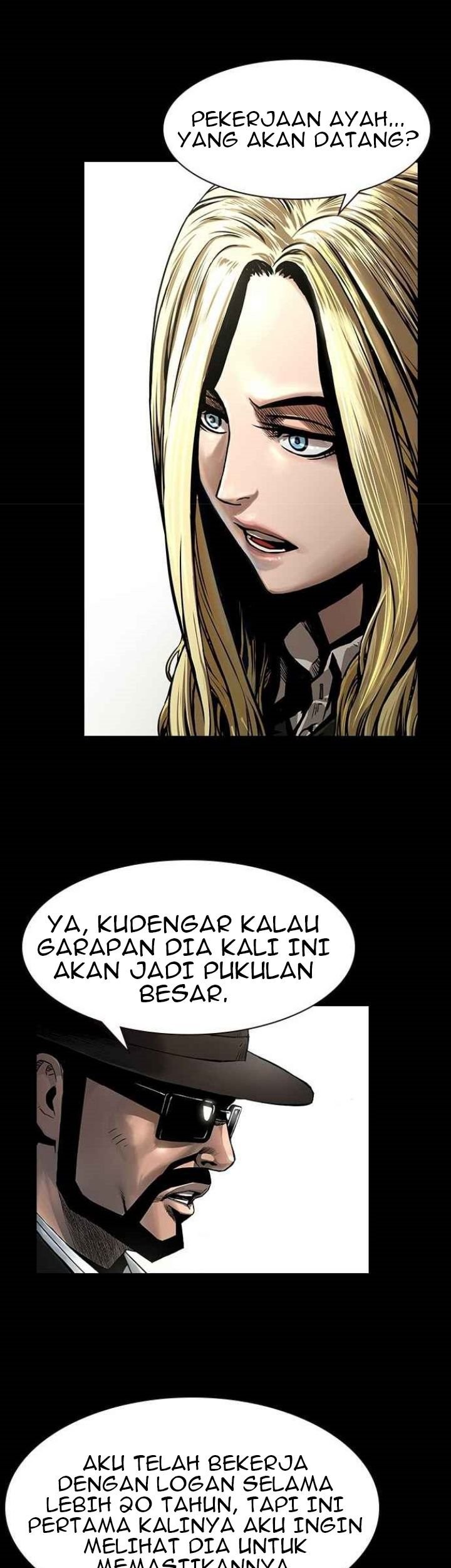 Silent Night Chapter 1 Gambar 25