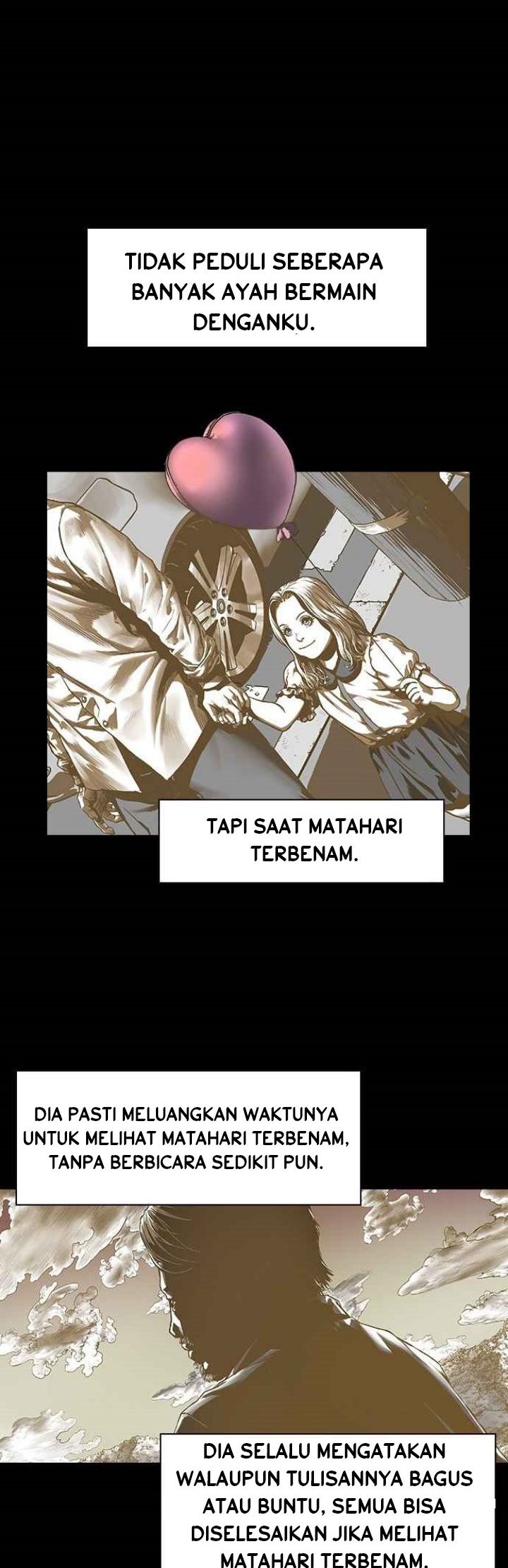Silent Night Chapter 1 Gambar 30