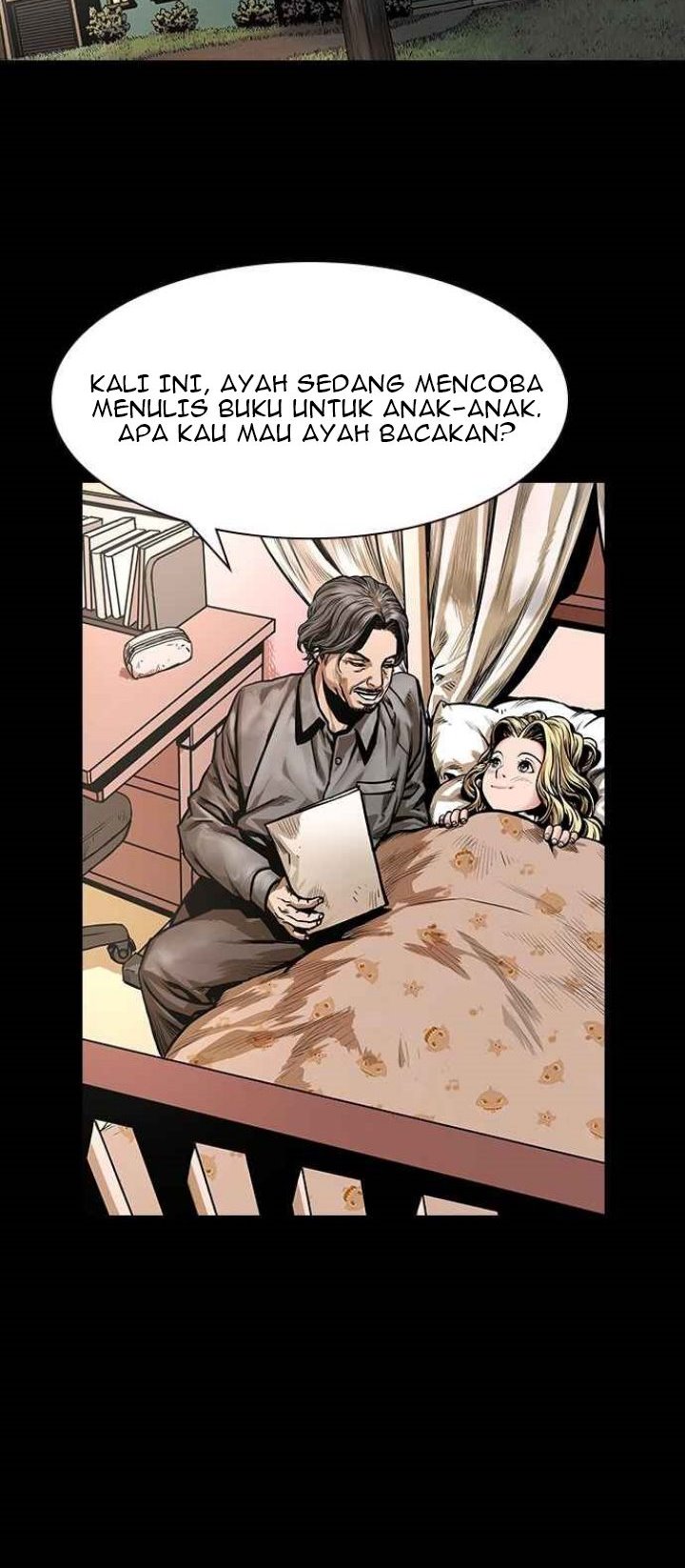Silent Night Chapter 1 Gambar 3