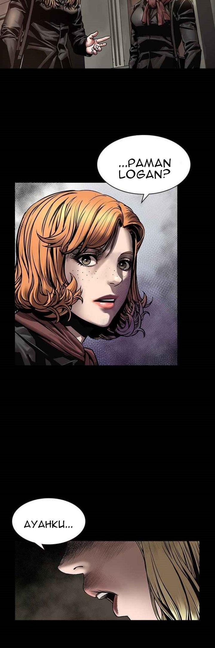 Silent Night Chapter 1 Gambar 39