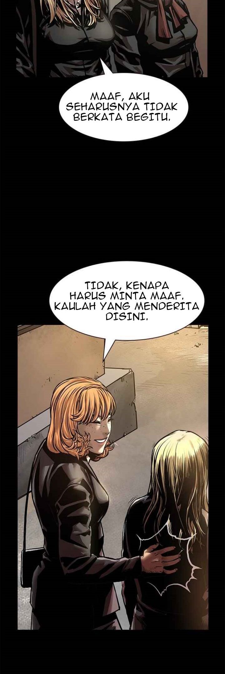 Silent Night Chapter 1 Gambar 45