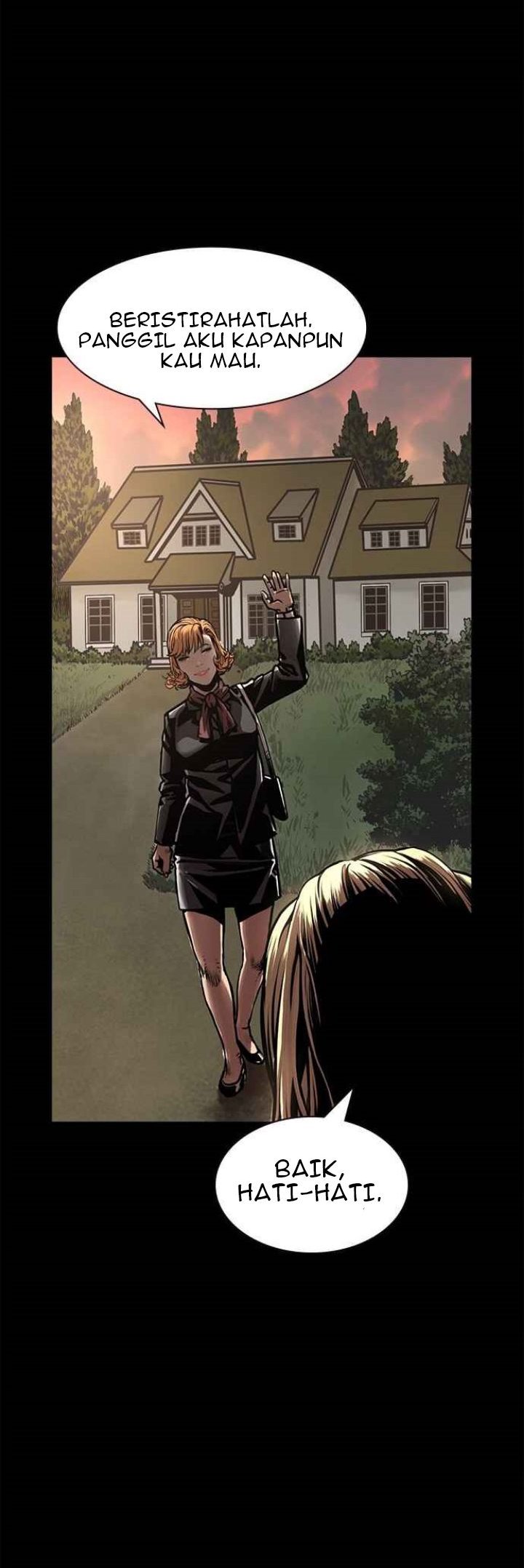 Silent Night Chapter 1 Gambar 46