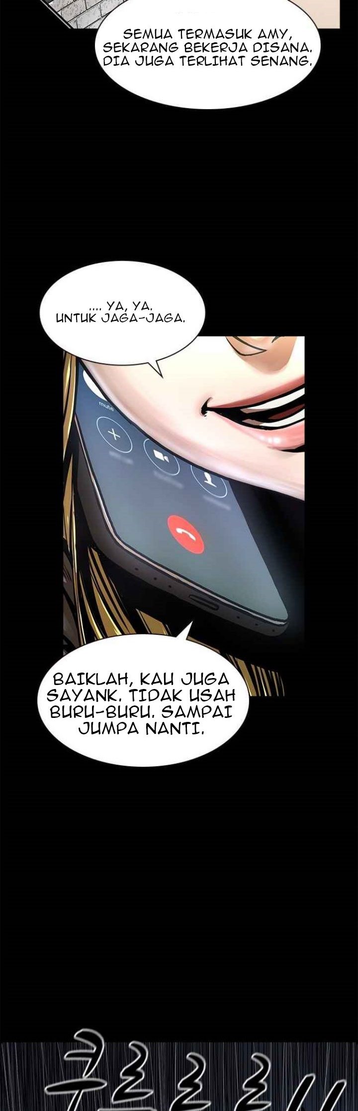 Silent Night Chapter 1 Gambar 58