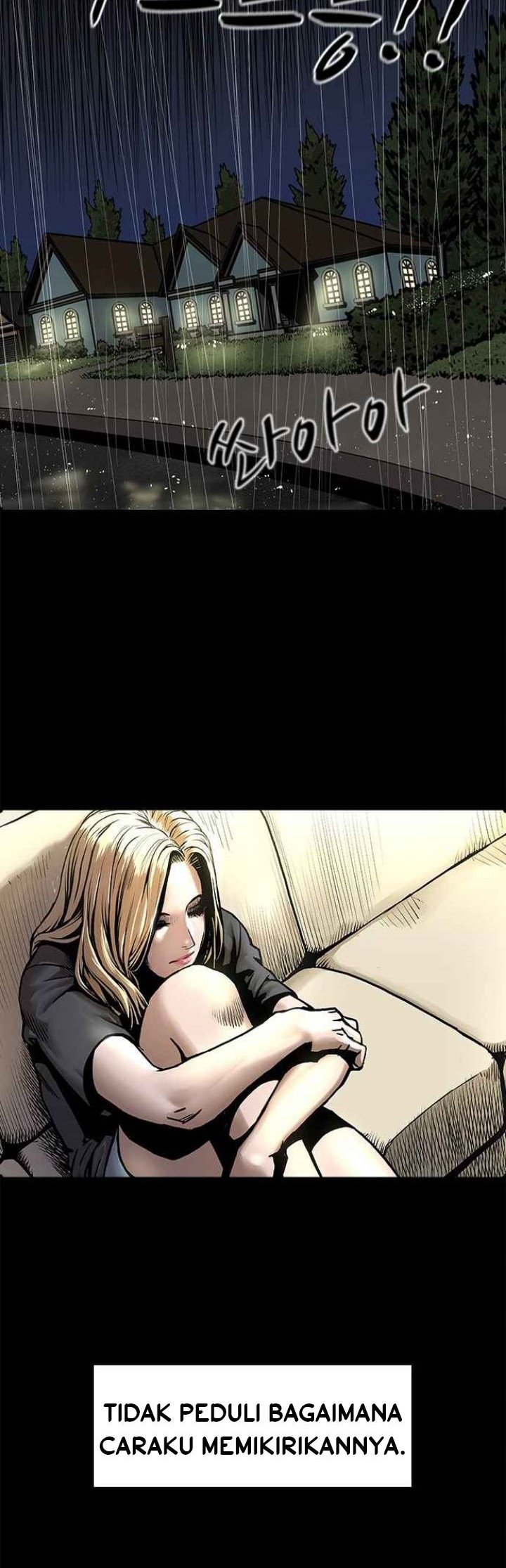 Silent Night Chapter 1 Gambar 59